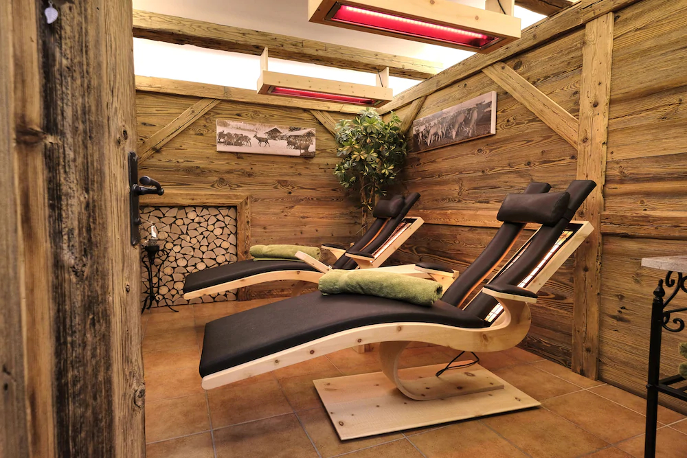 Holzerhof Ferienwohnungen & Wellness