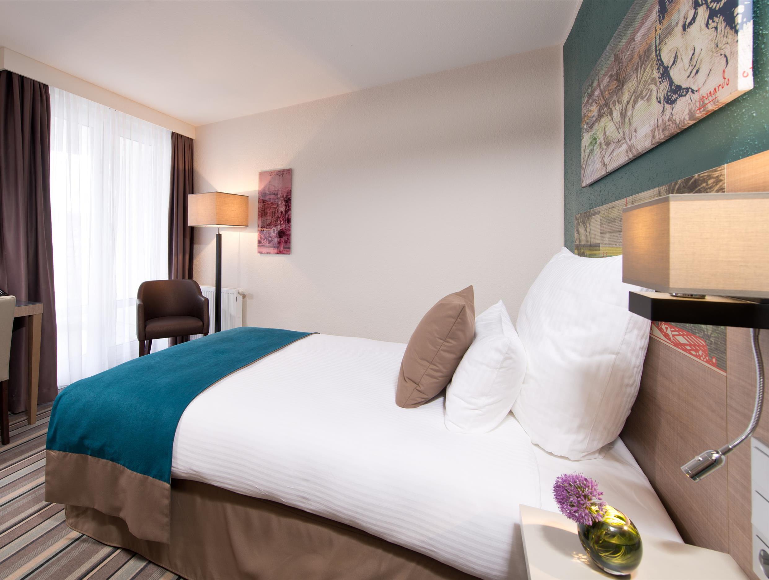 Leonardo Hotel Munich City Olympiapark