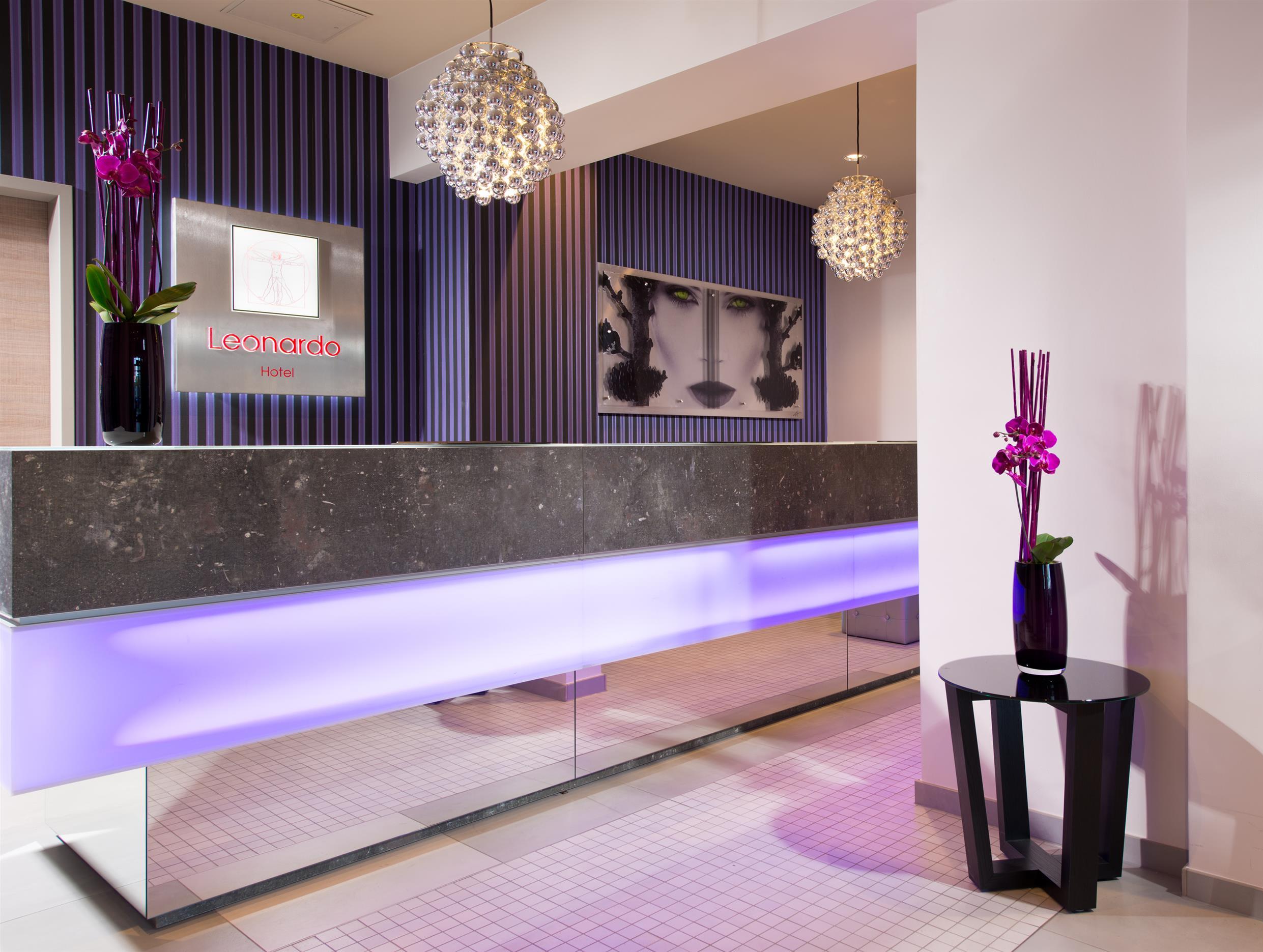 Leonardo Hotel Munich City Olympiapark
