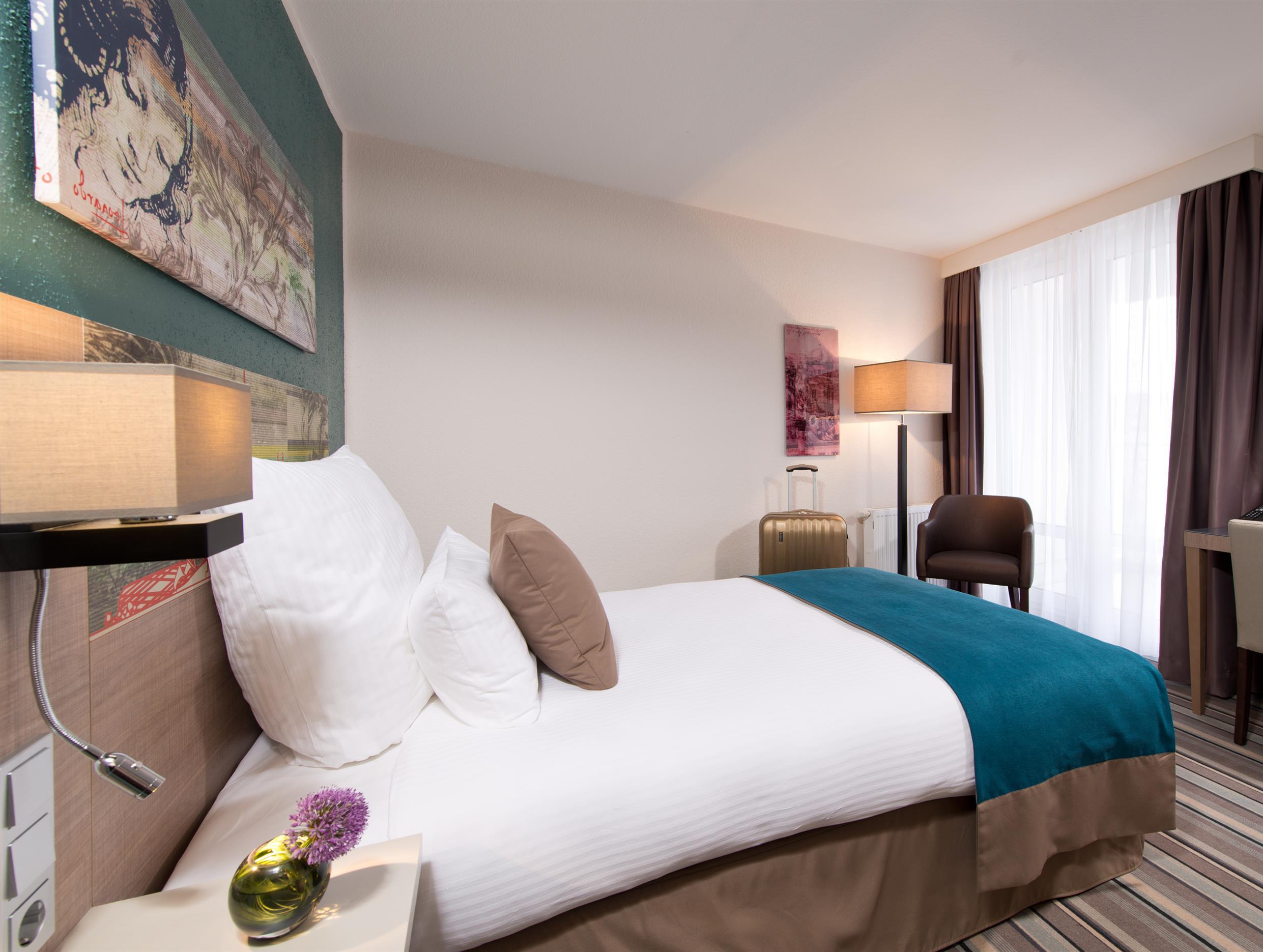 Leonardo Hotel Munich City Olympiapark