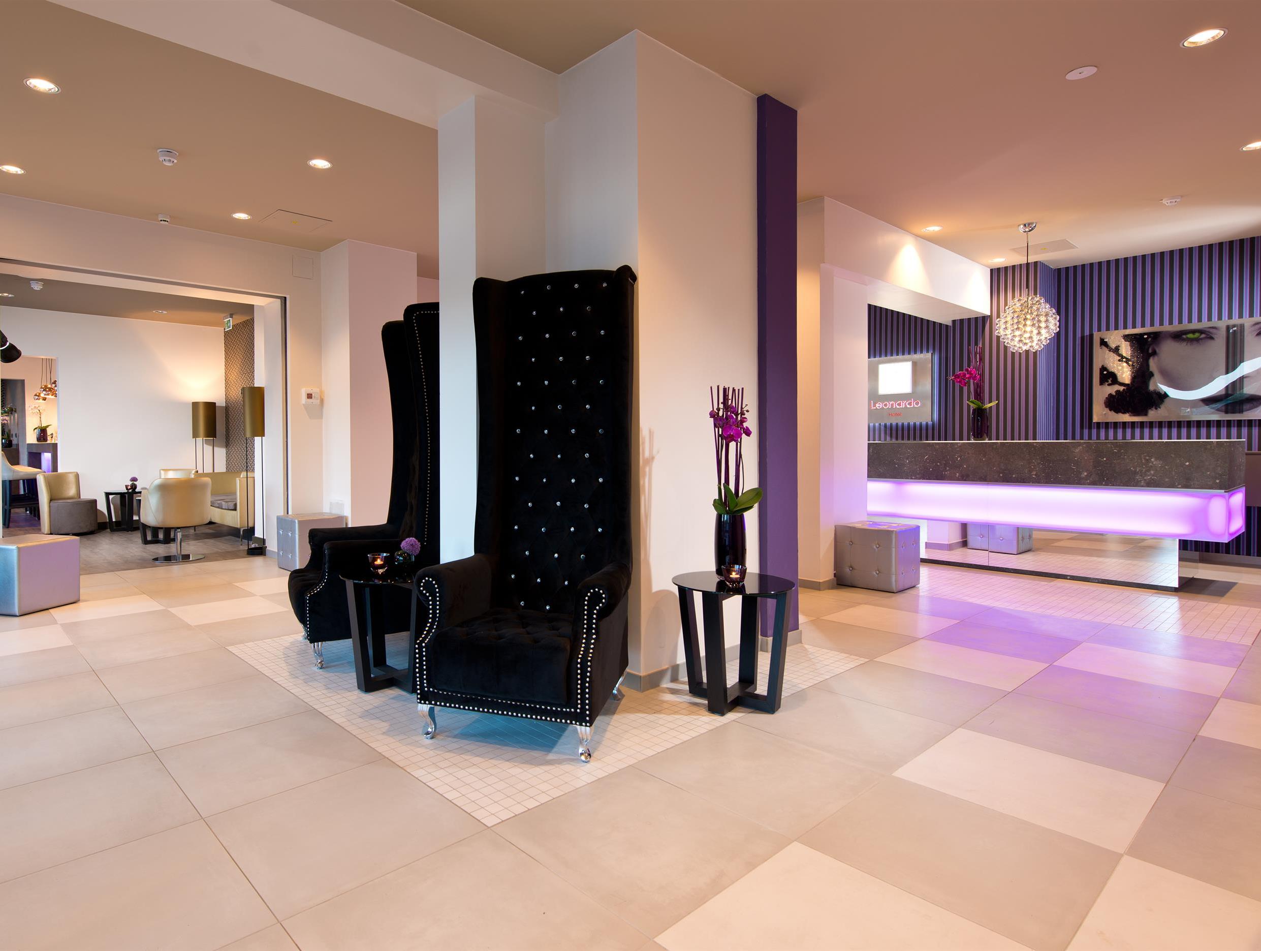 Leonardo Hotel Munich City Olympiapark