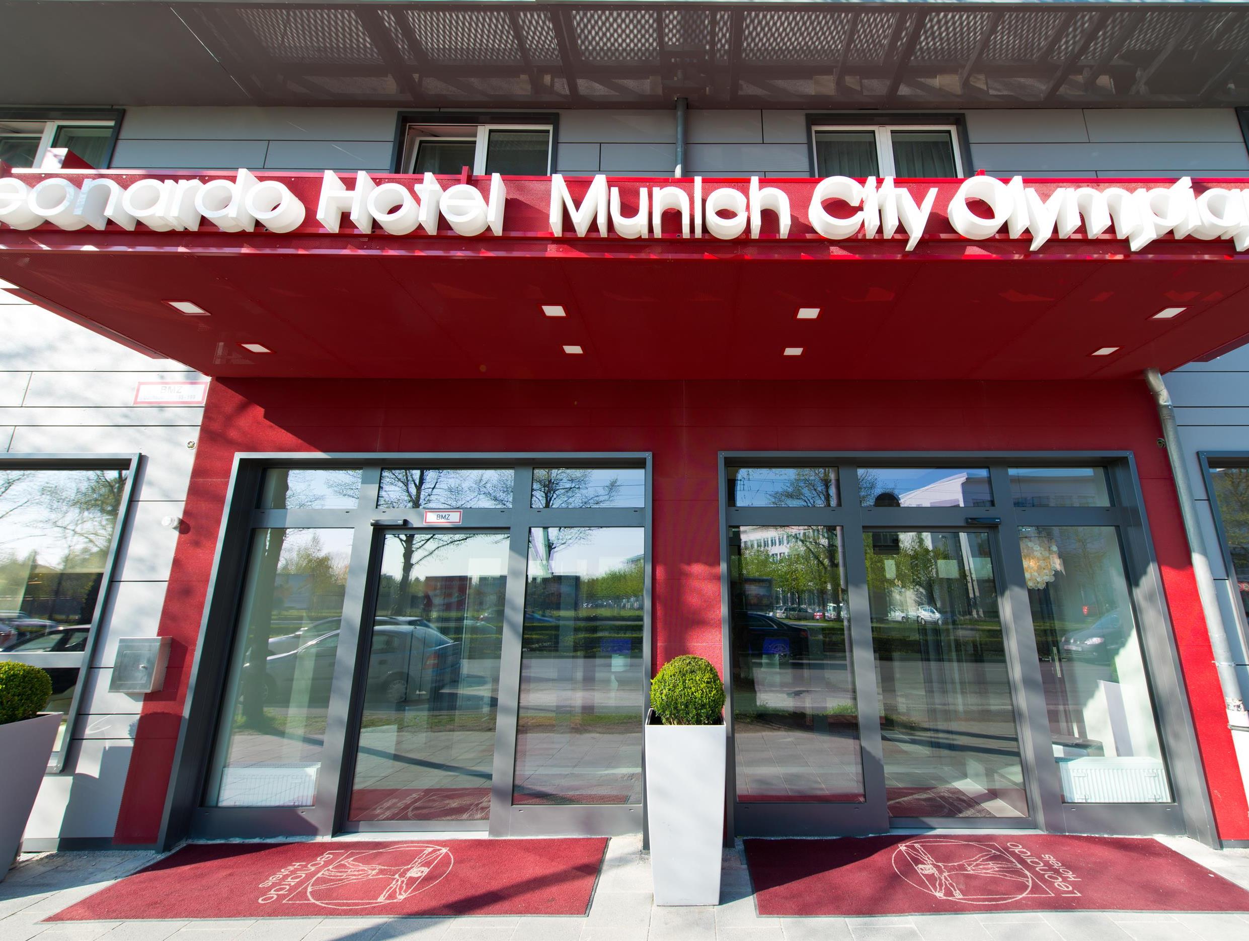 Leonardo Hotel Munich City Olympiapark
