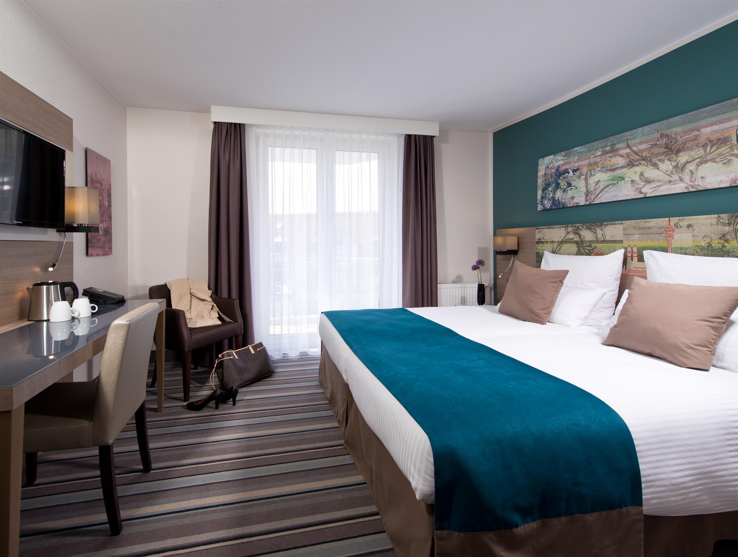 Leonardo Hotel Munich City Olympiapark