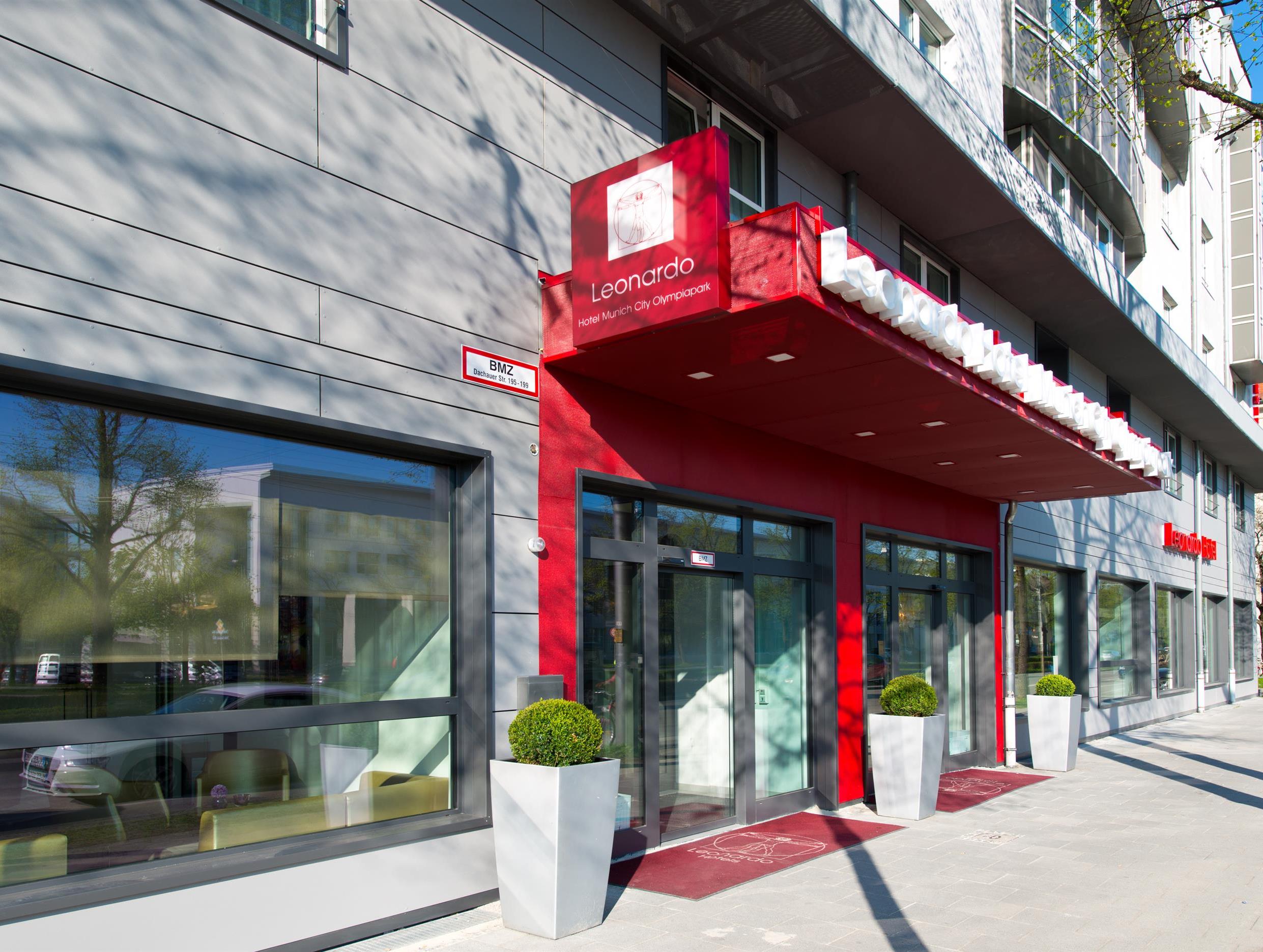 Leonardo Hotel Munich City Olympiapark