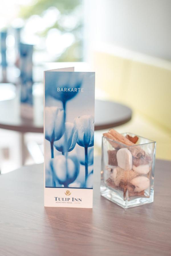 Tulip Inn München Messe