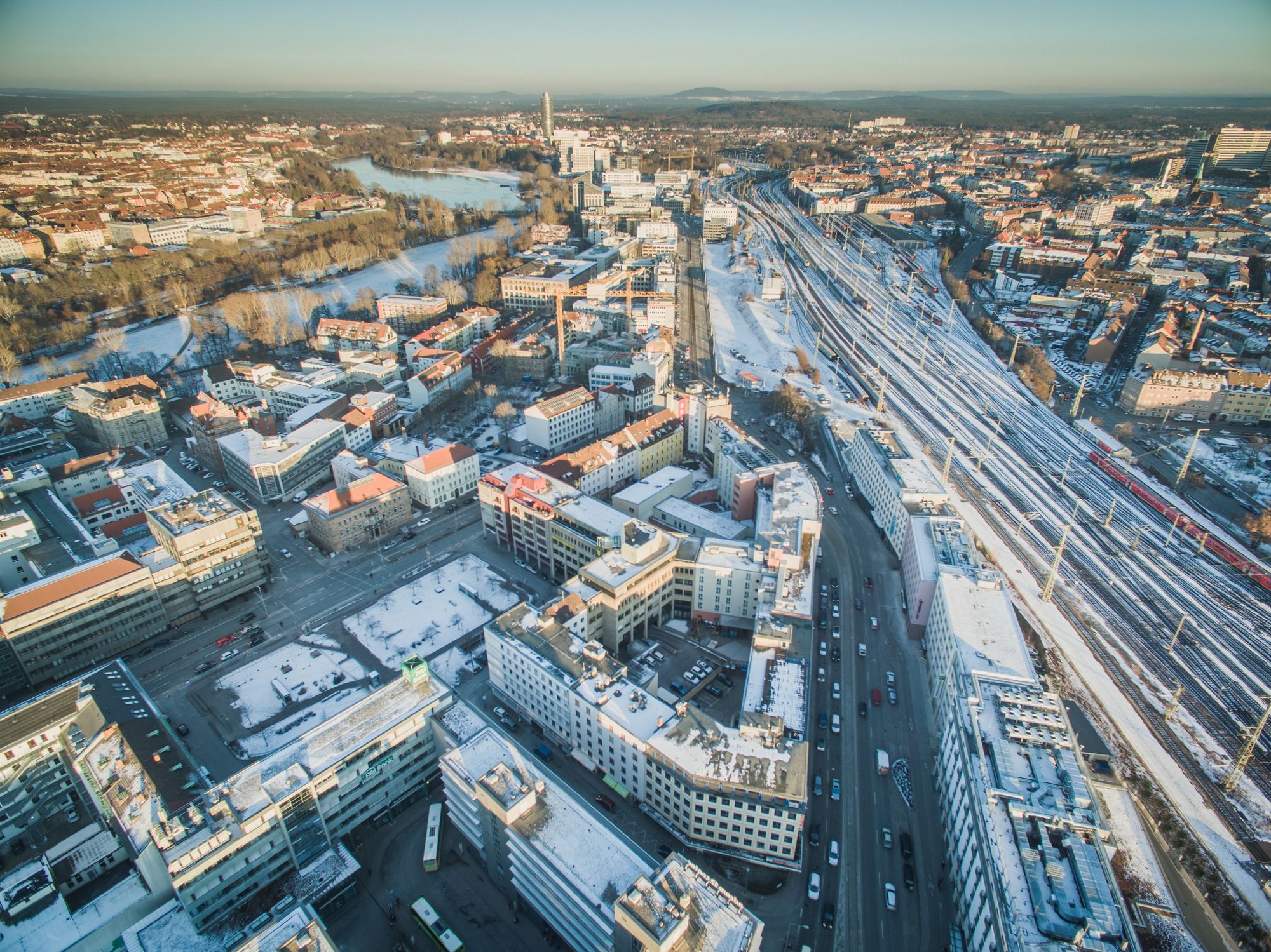 A&O Nürnberg Hauptbahnhof