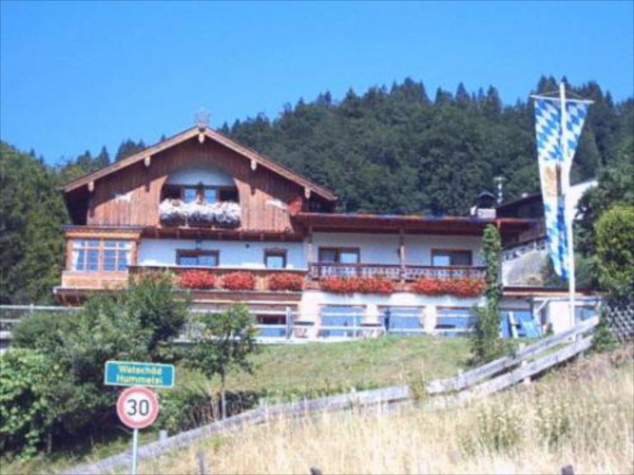 Berggasthof Hummelei
