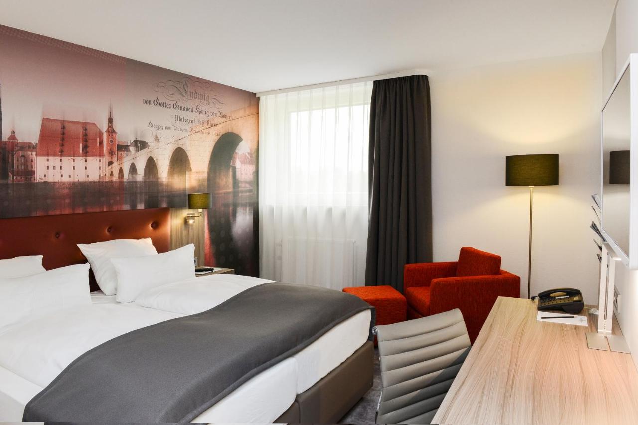 ACHAT Hotel Regensburg im Park