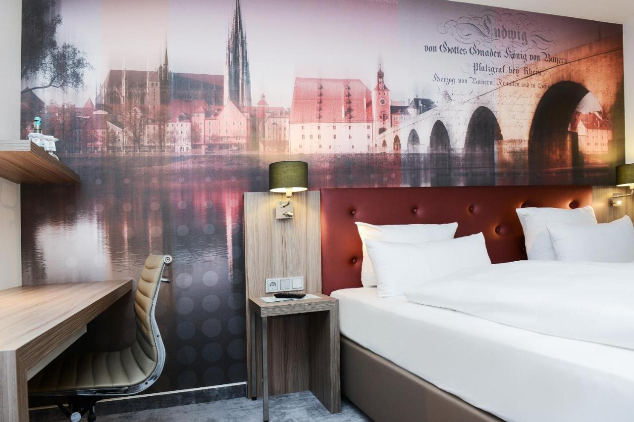 ACHAT Hotel Regensburg im Park