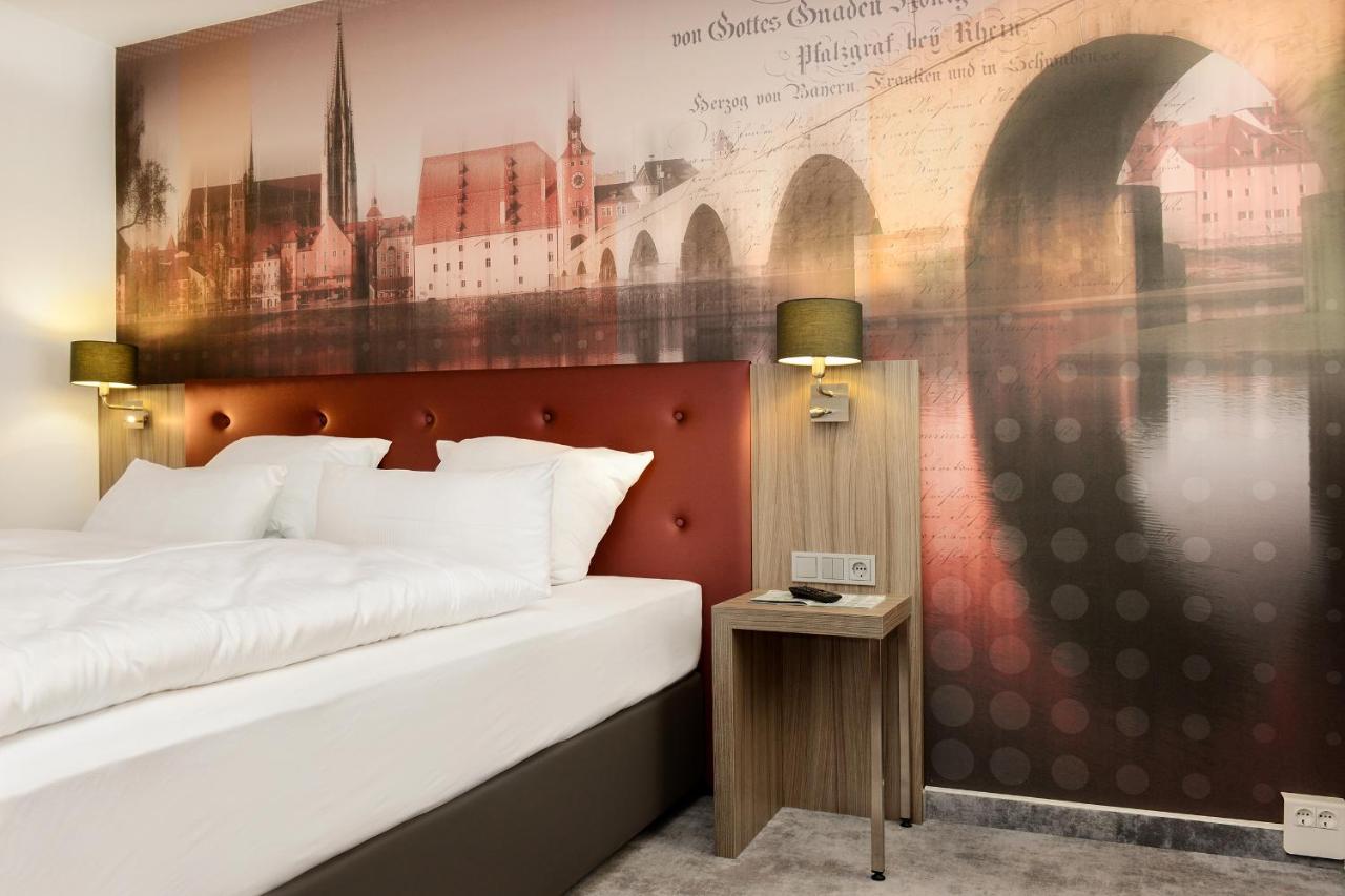 ACHAT Hotel Regensburg im Park