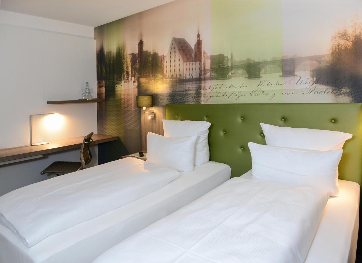 ACHAT Hotel Regensburg im Park
