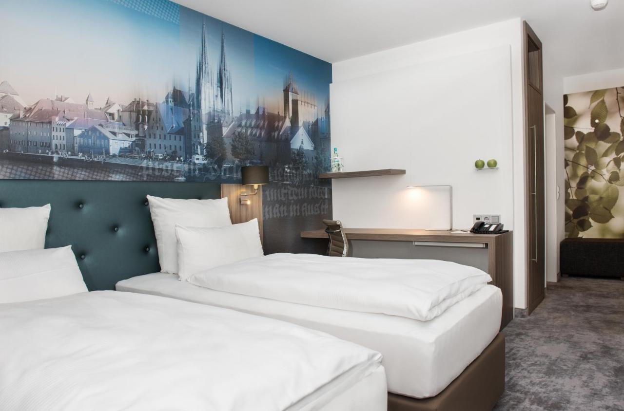 ACHAT Hotel Regensburg im Park