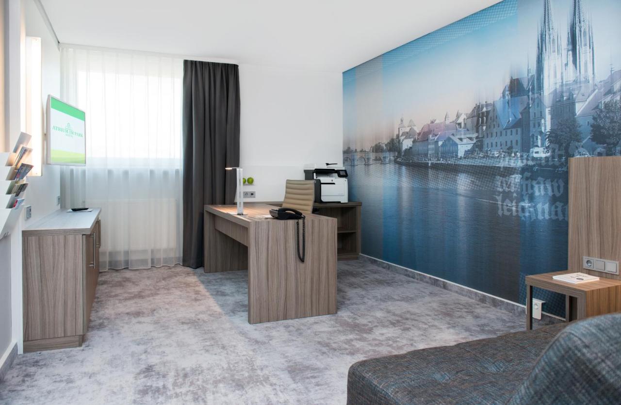 ACHAT Hotel Regensburg im Park