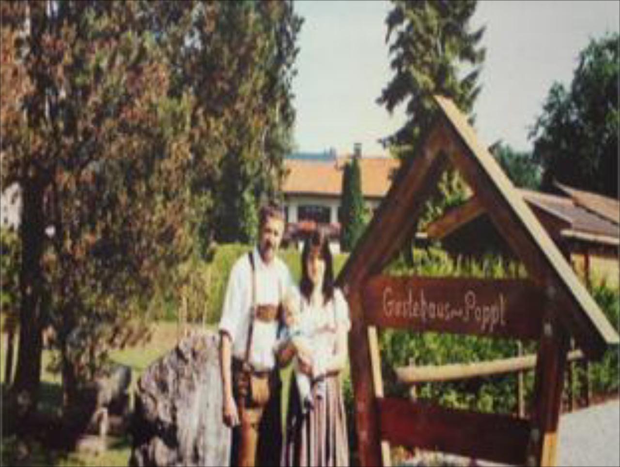 Gästehaus Pöppl