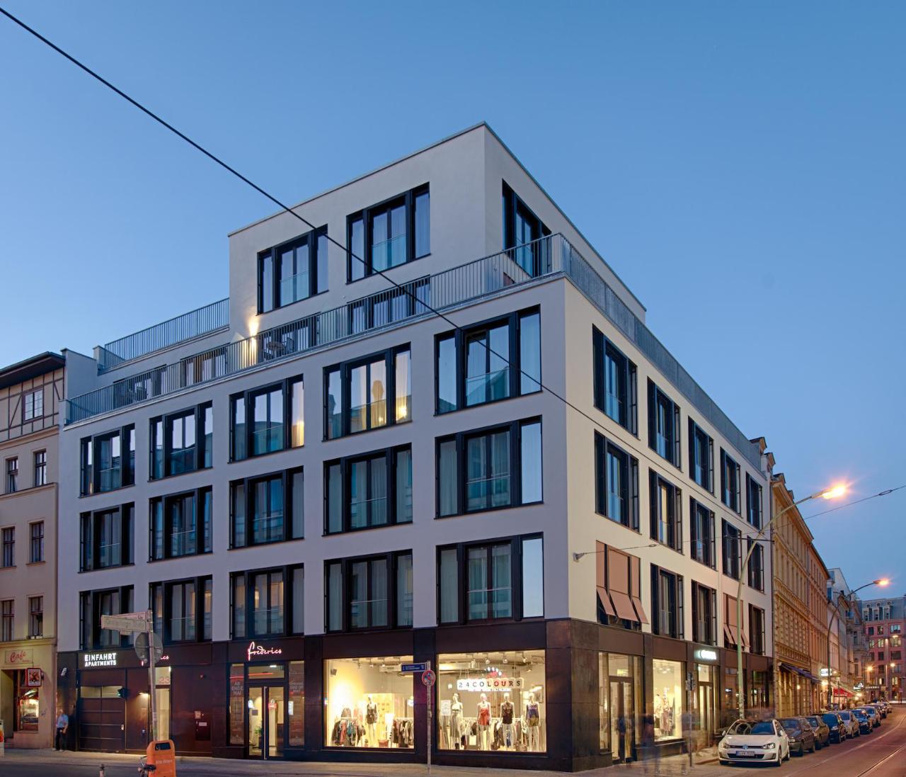 numa l Nook Rooms & Apartments