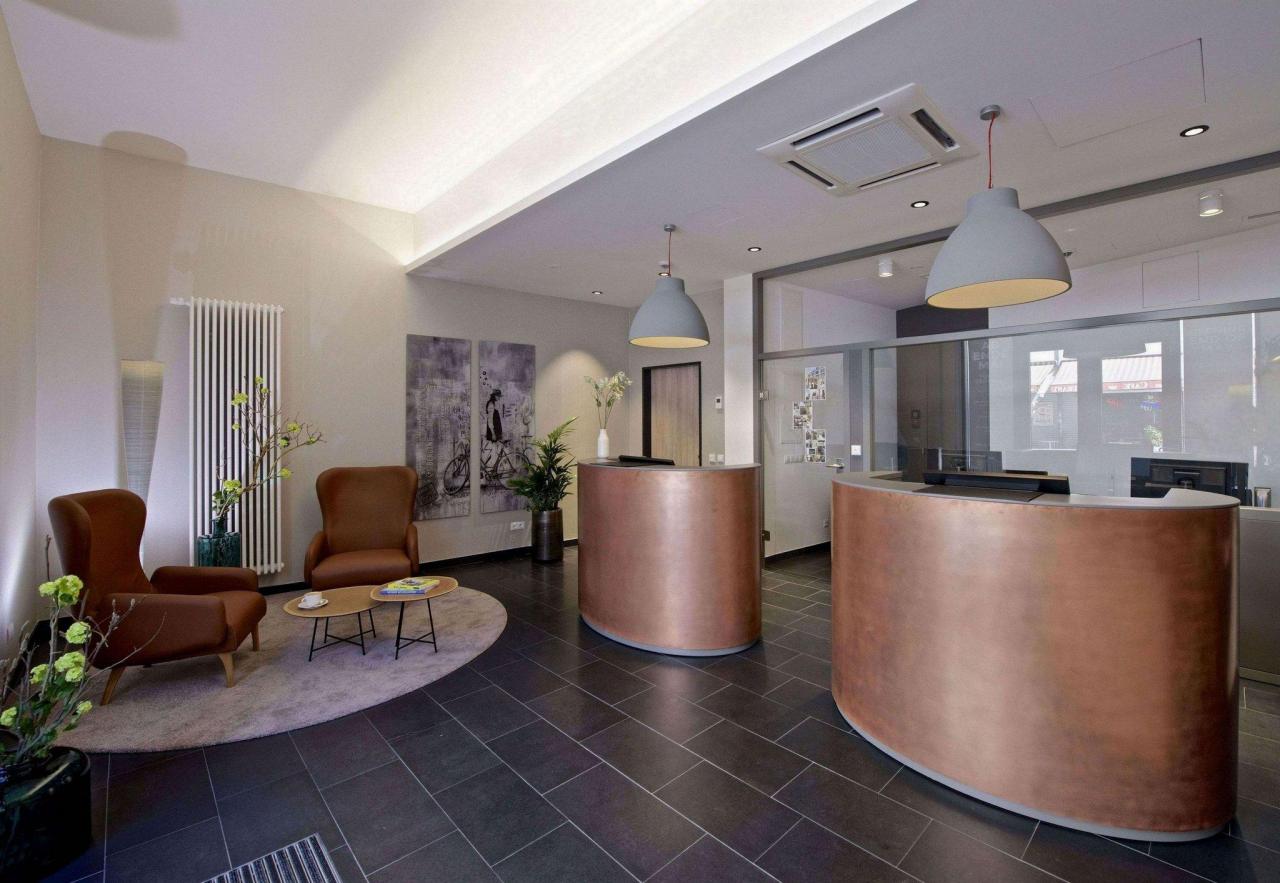 numa l Nook Rooms & Apartments