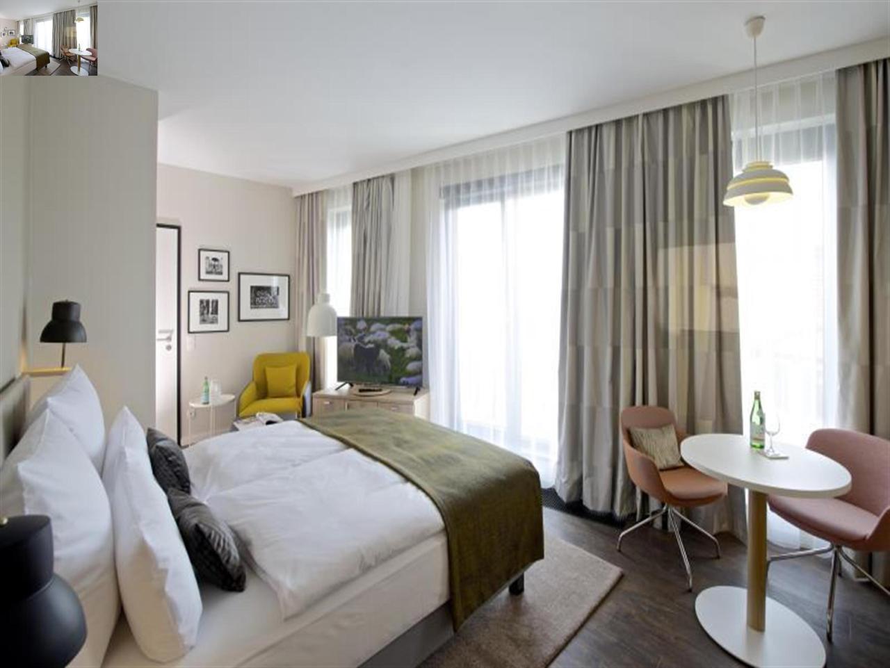numa l Nook Rooms & Apartments