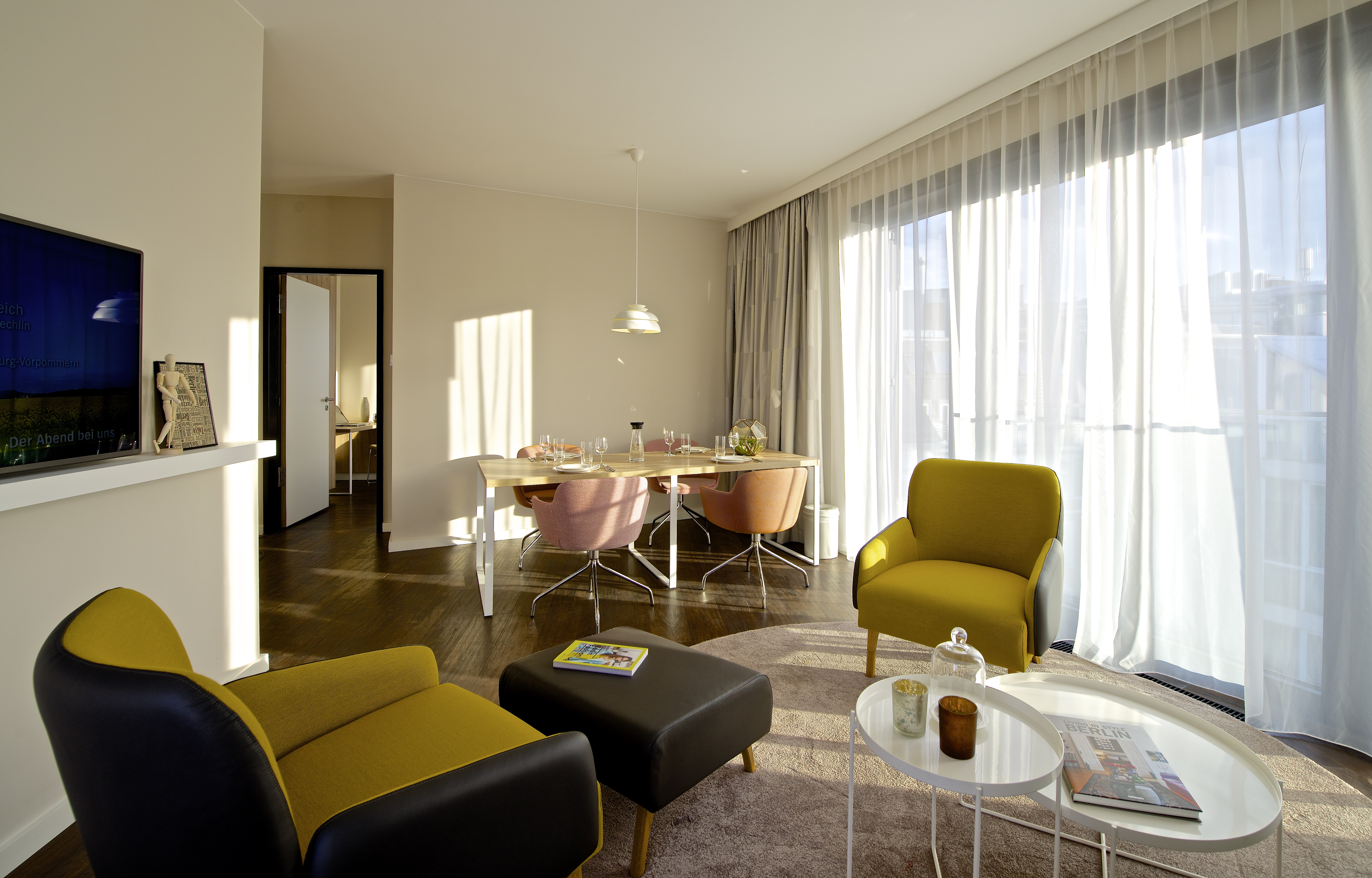 numa l Nook Rooms & Apartments