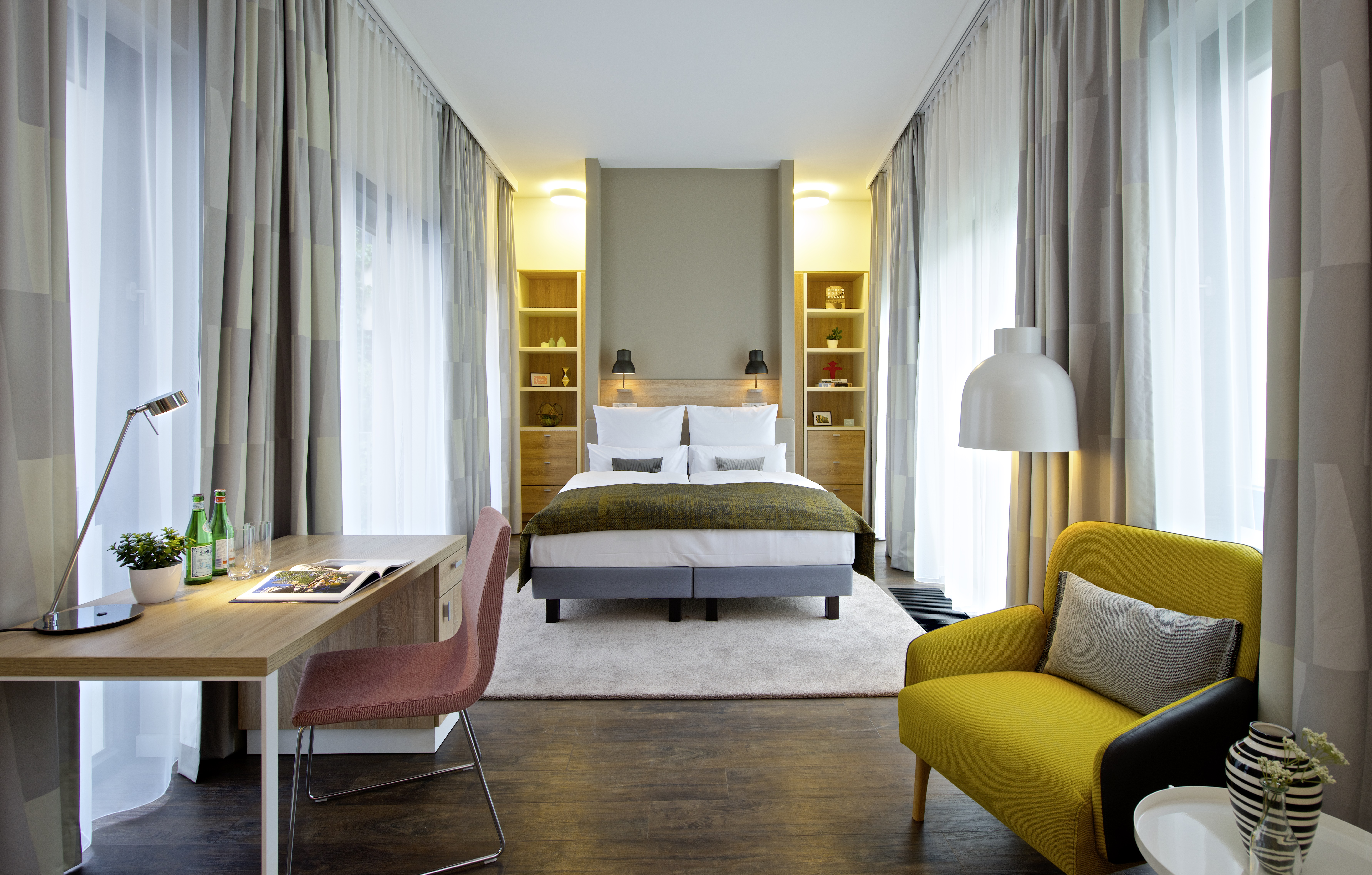 numa l Nook Rooms & Apartments