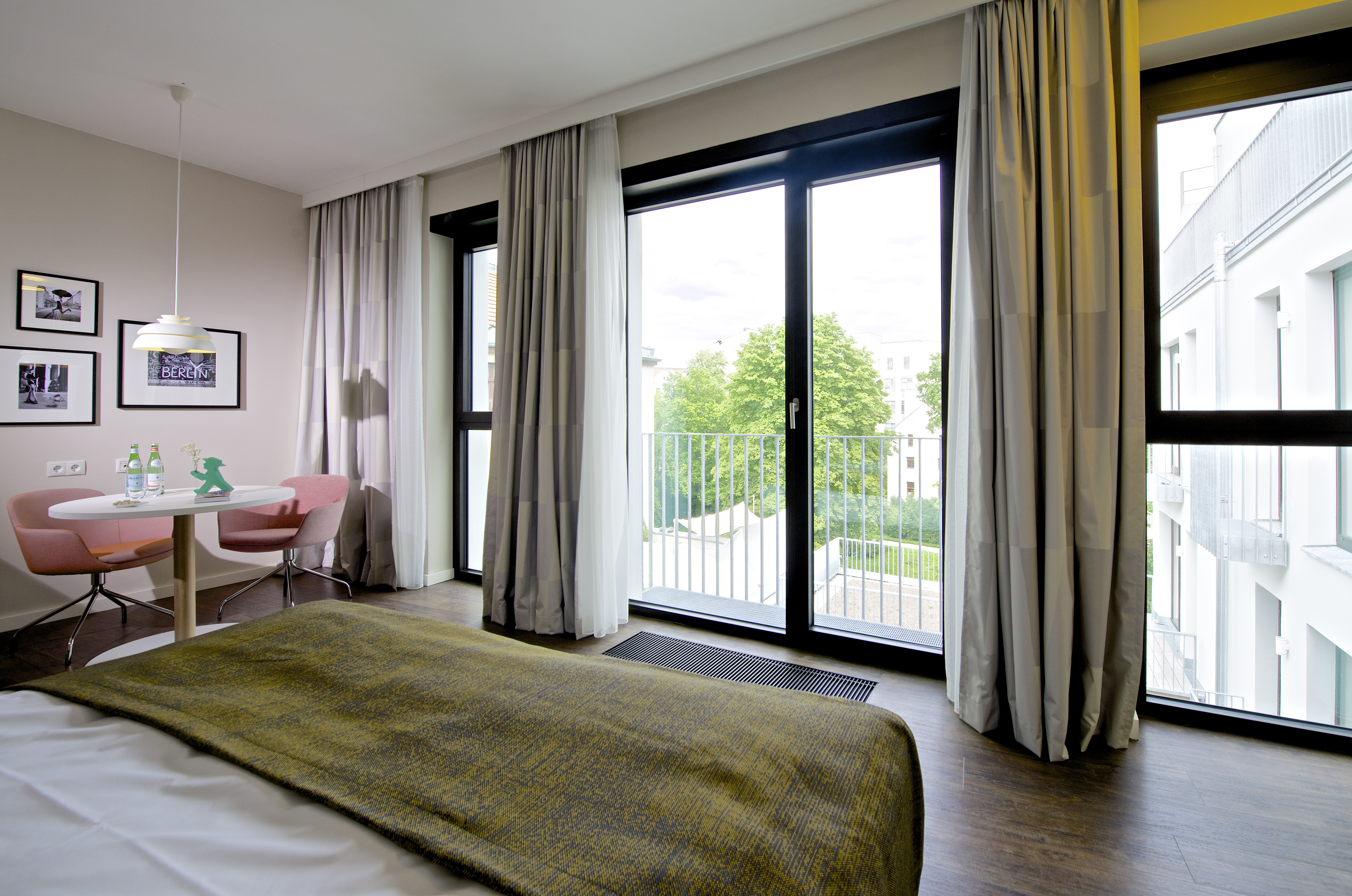 numa l Nook Rooms & Apartments