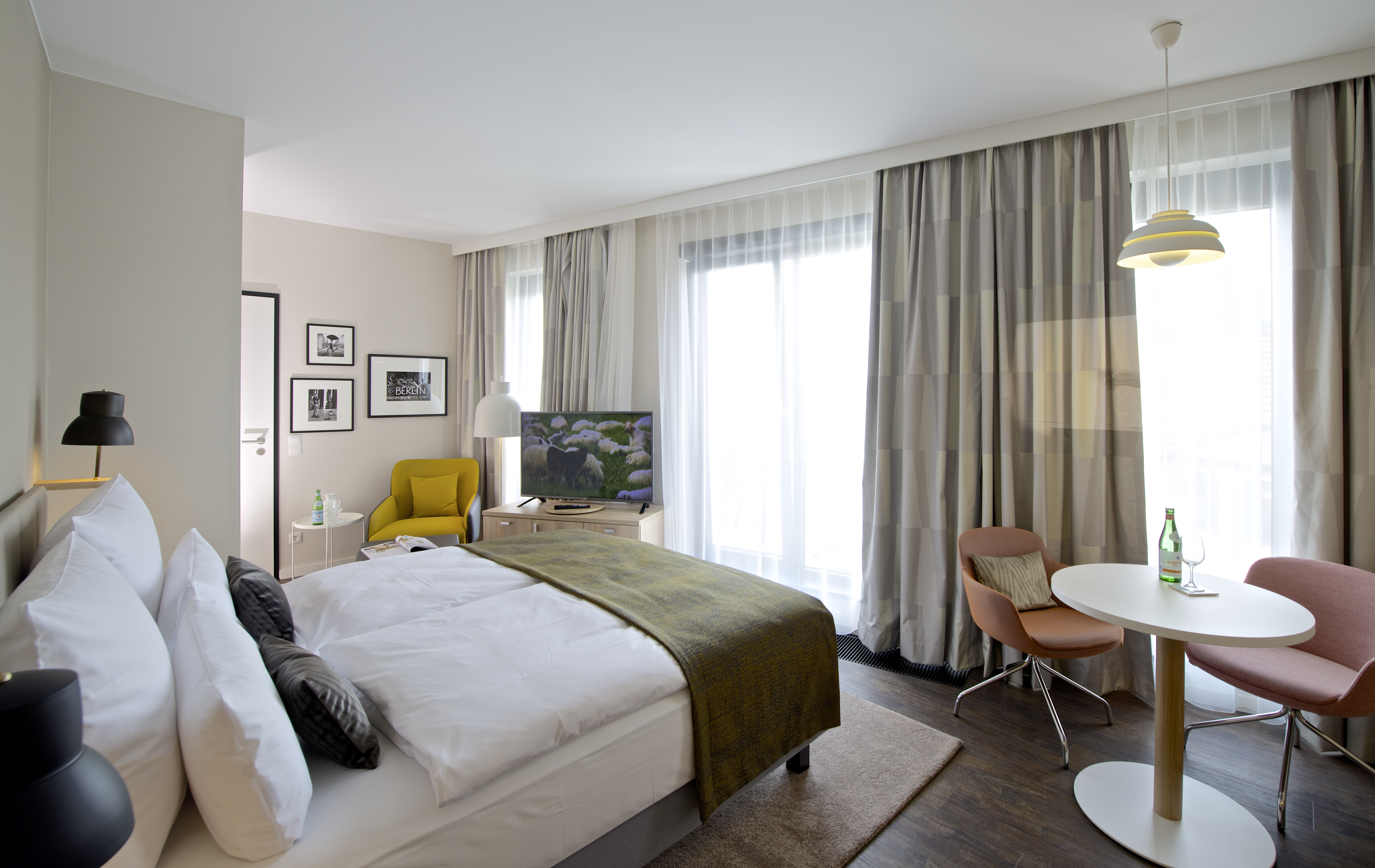 numa l Nook Rooms & Apartments