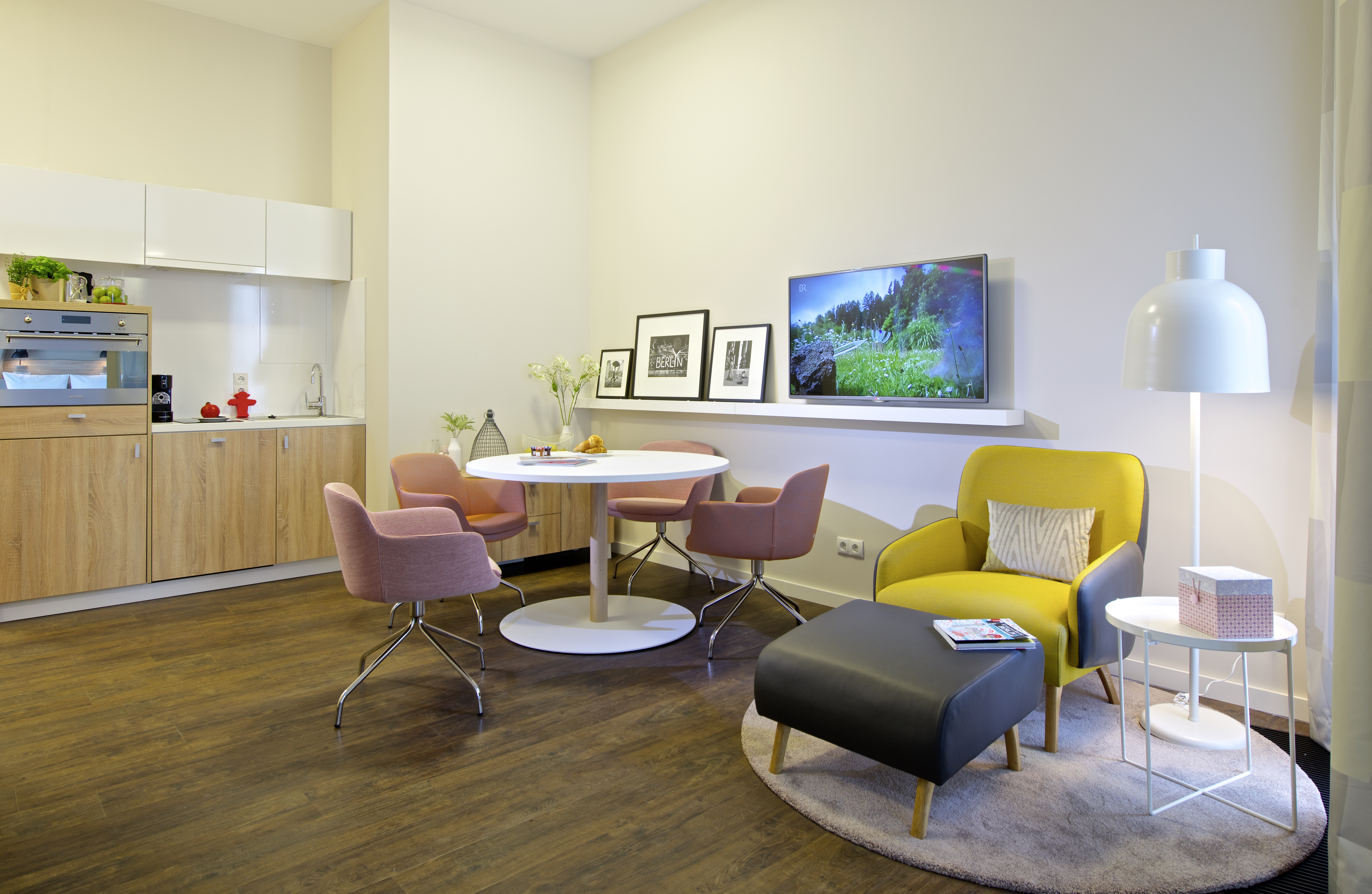 numa l Nook Rooms & Apartments