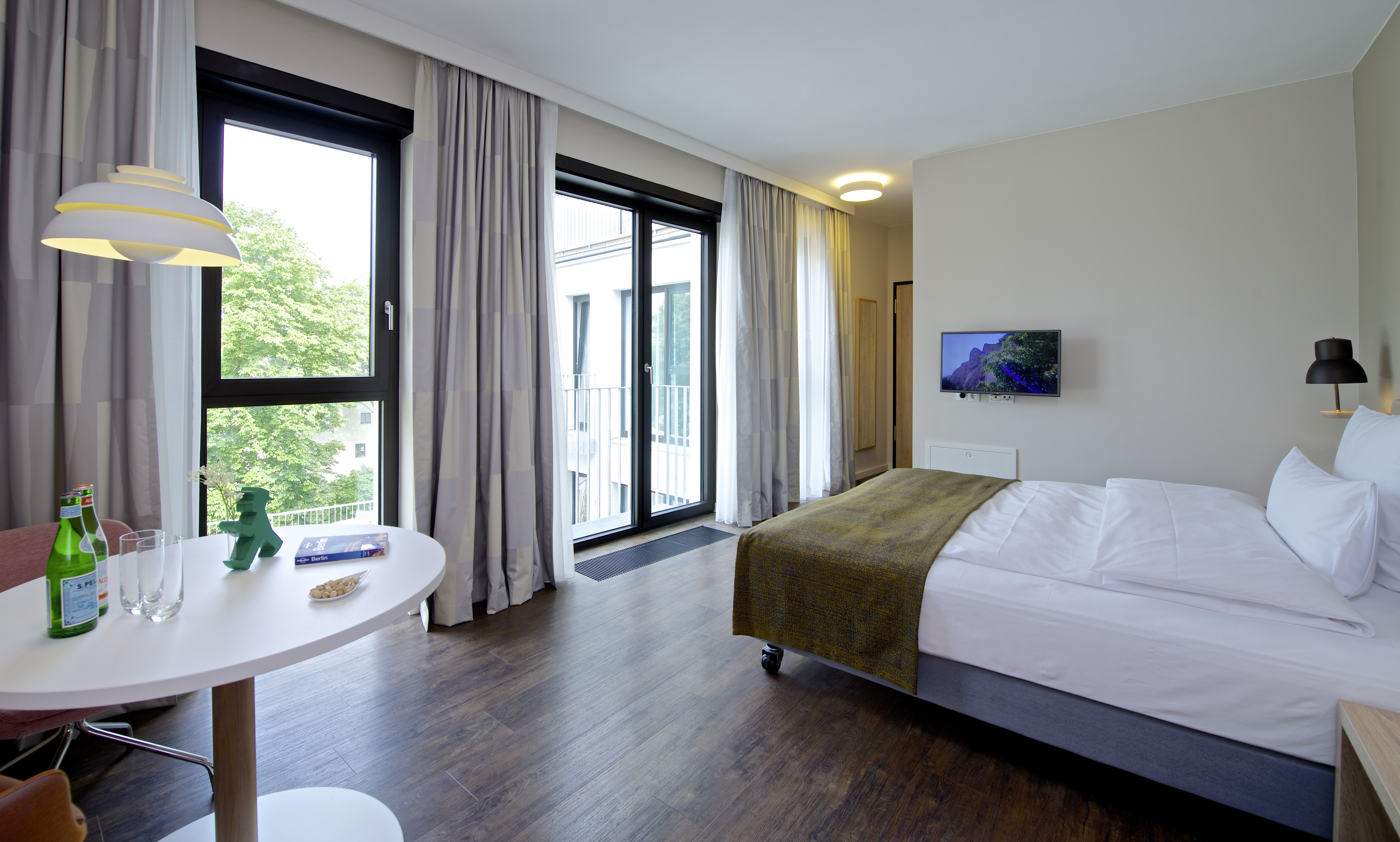 numa l Nook Rooms & Apartments