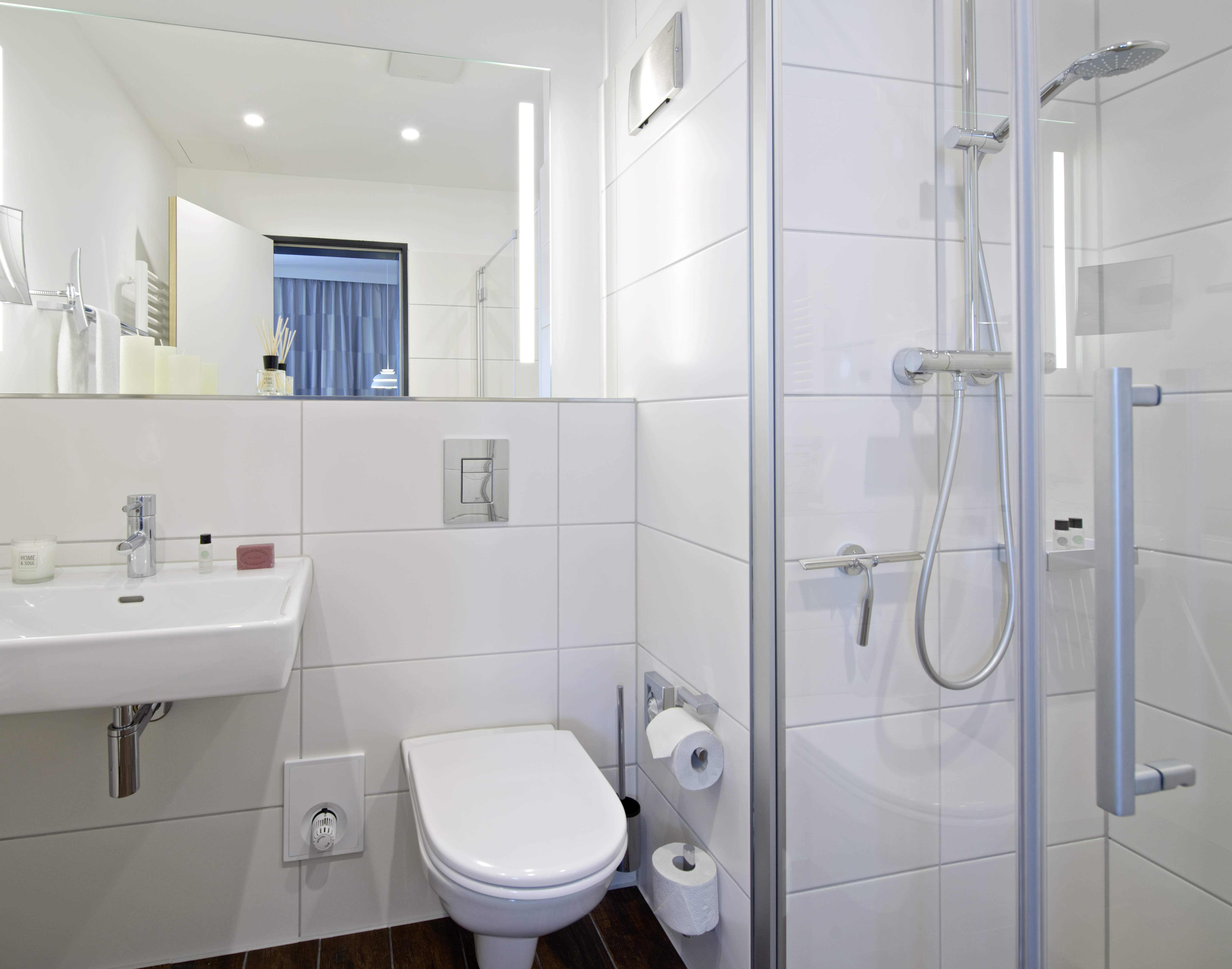 numa l Nook Rooms & Apartments