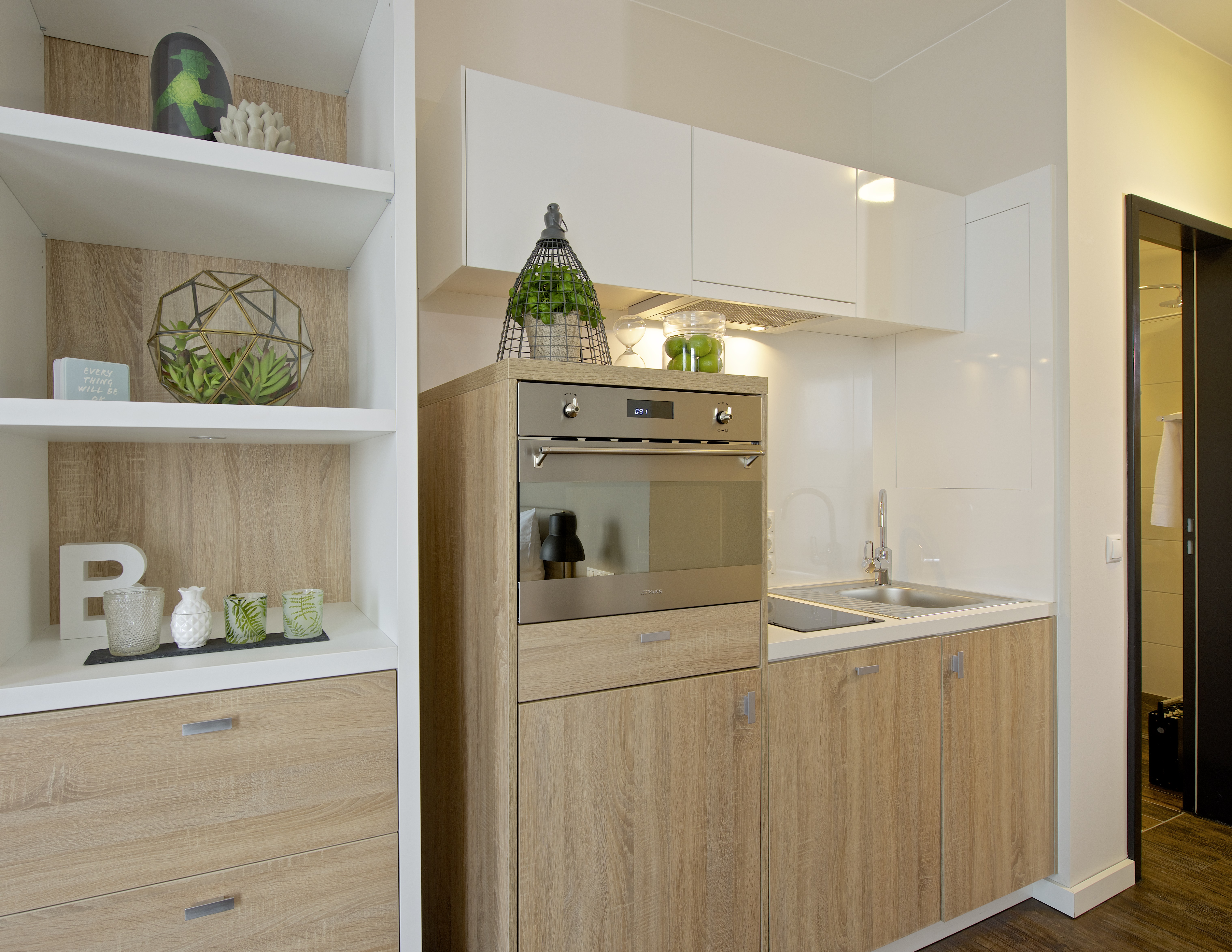 numa l Nook Rooms & Apartments