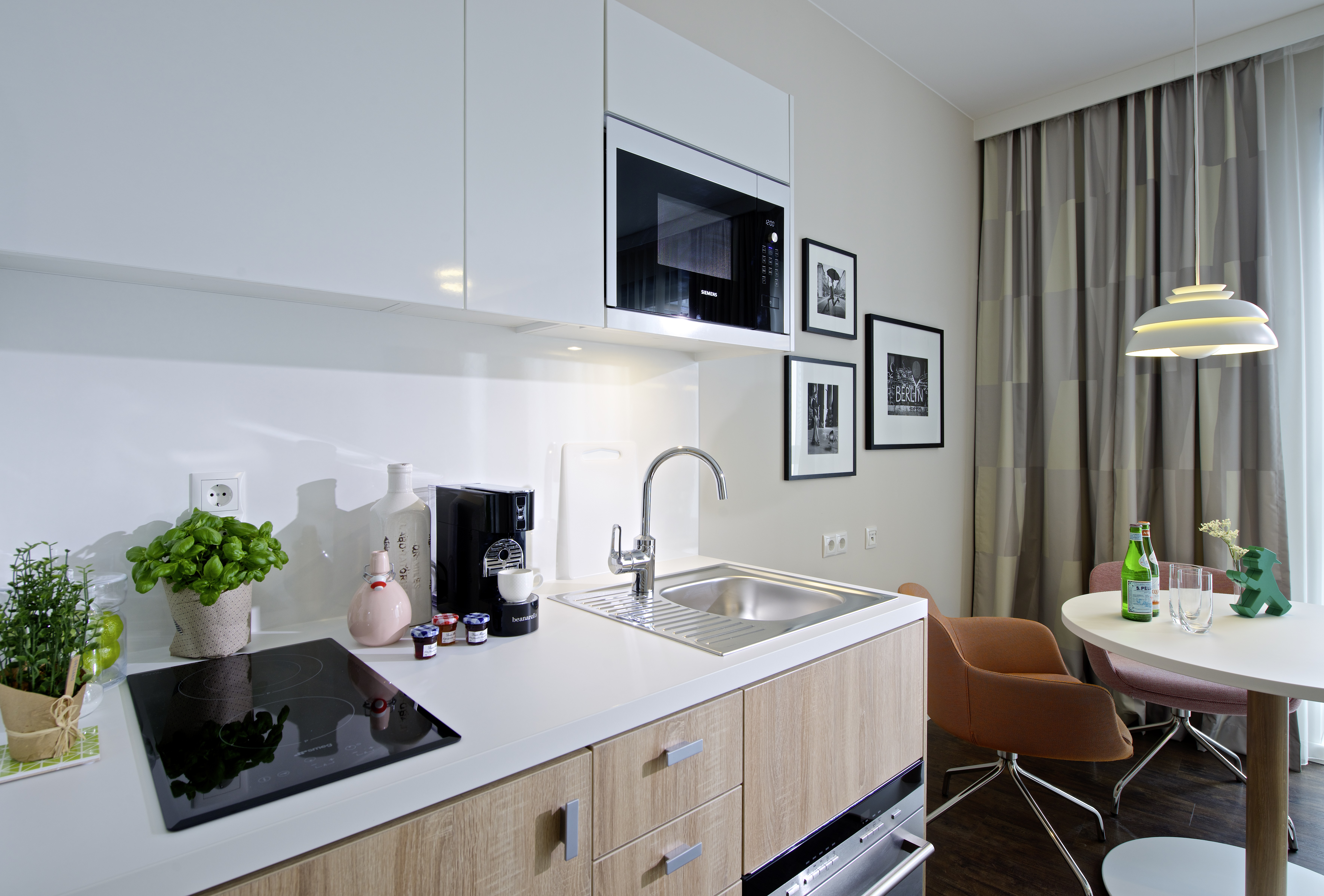 numa l Nook Rooms & Apartments