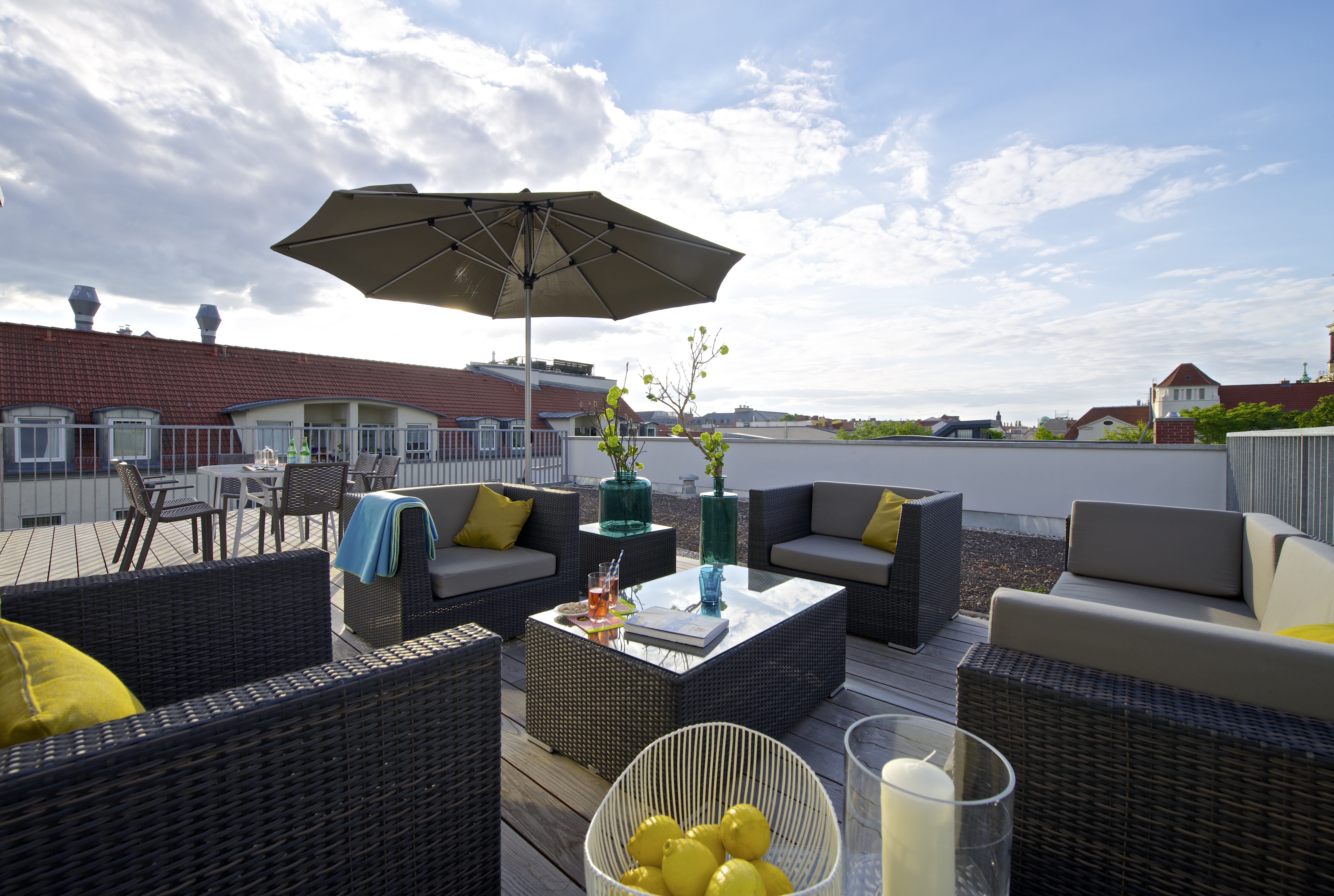 numa l Nook Rooms & Apartments