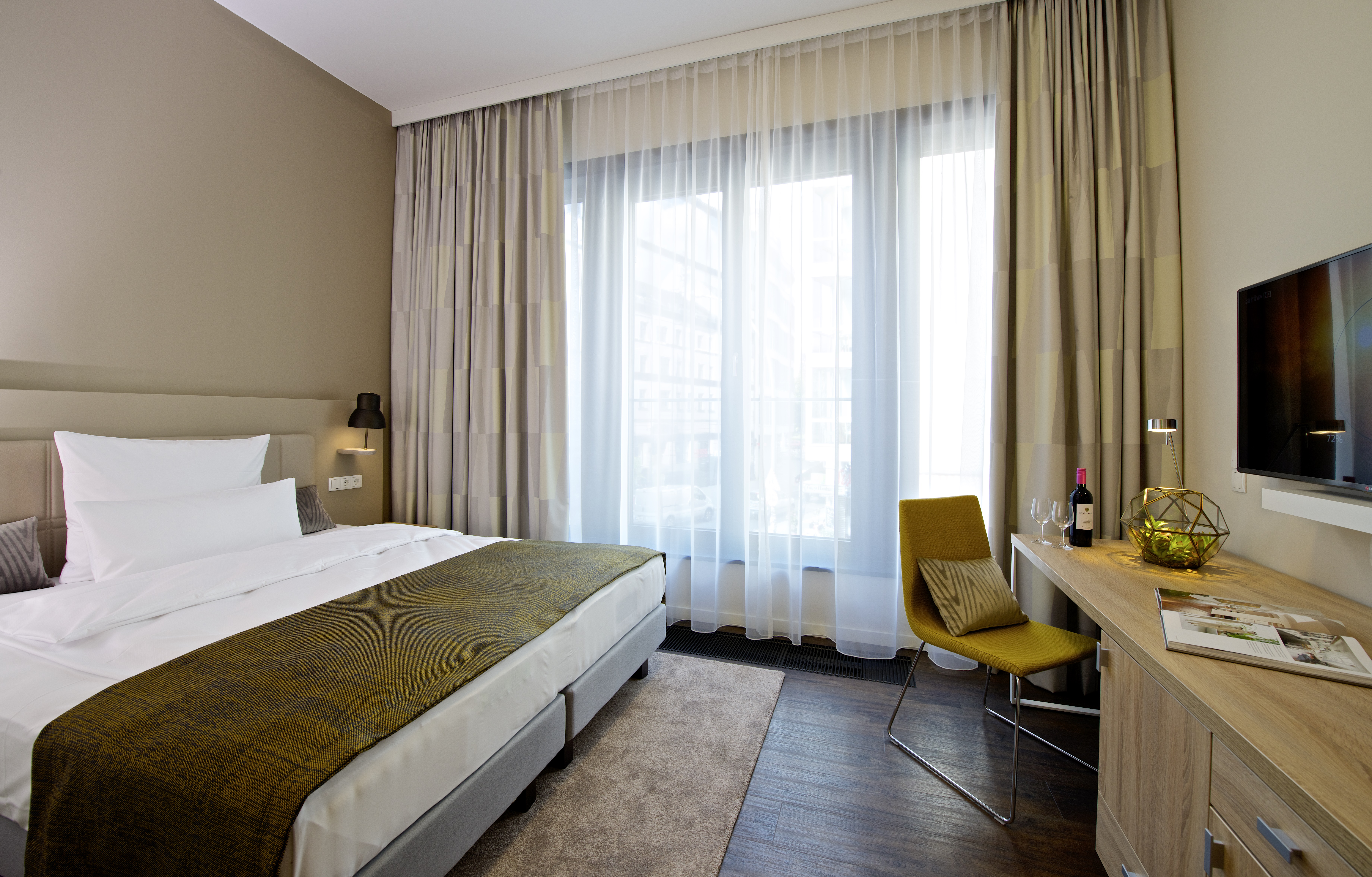 numa l Nook Rooms & Apartments