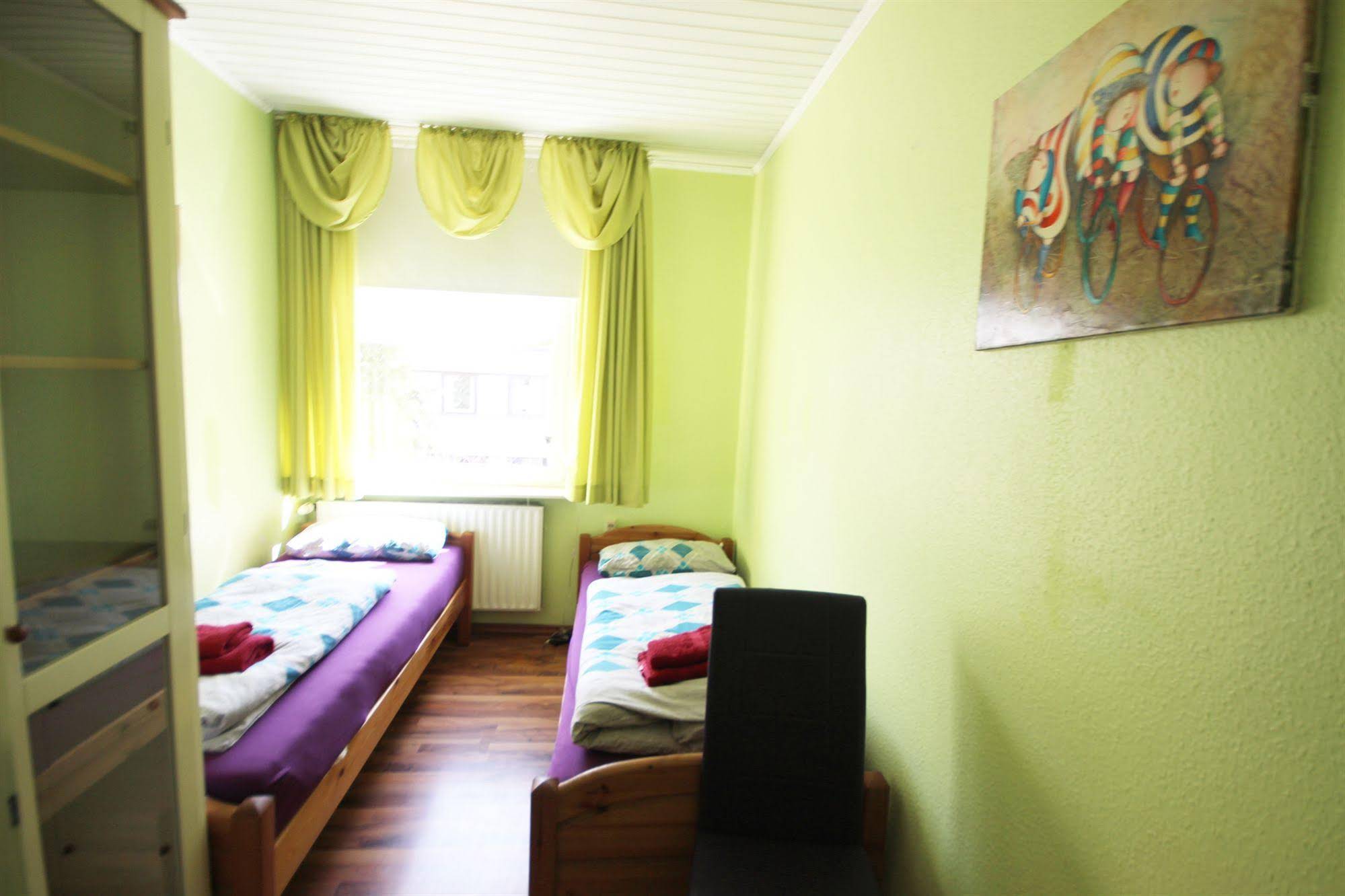 Pension Sanni