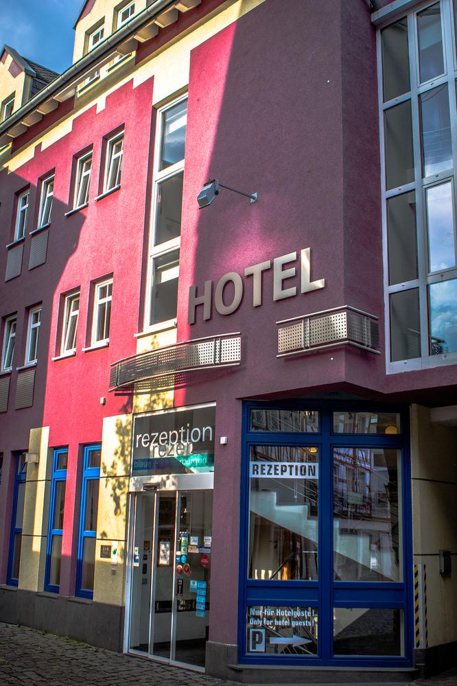 Hotel Blaue Ecke