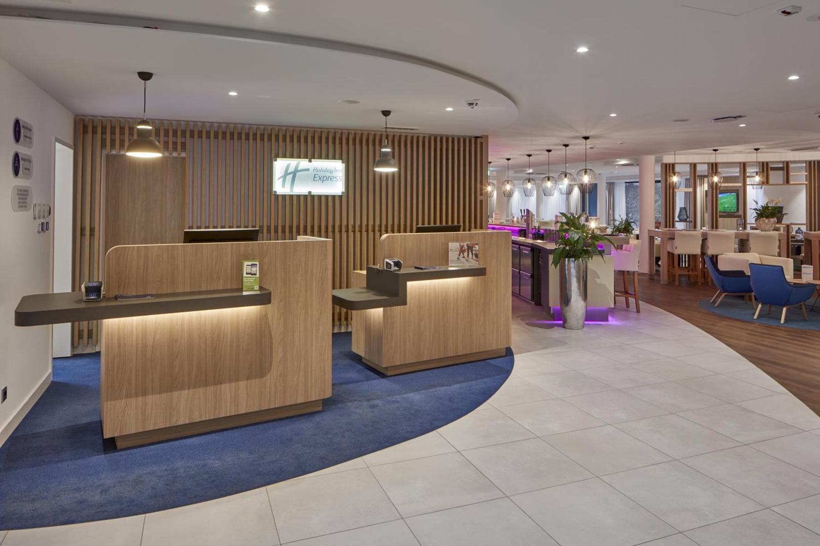 Holiday Inn Express Merzig
