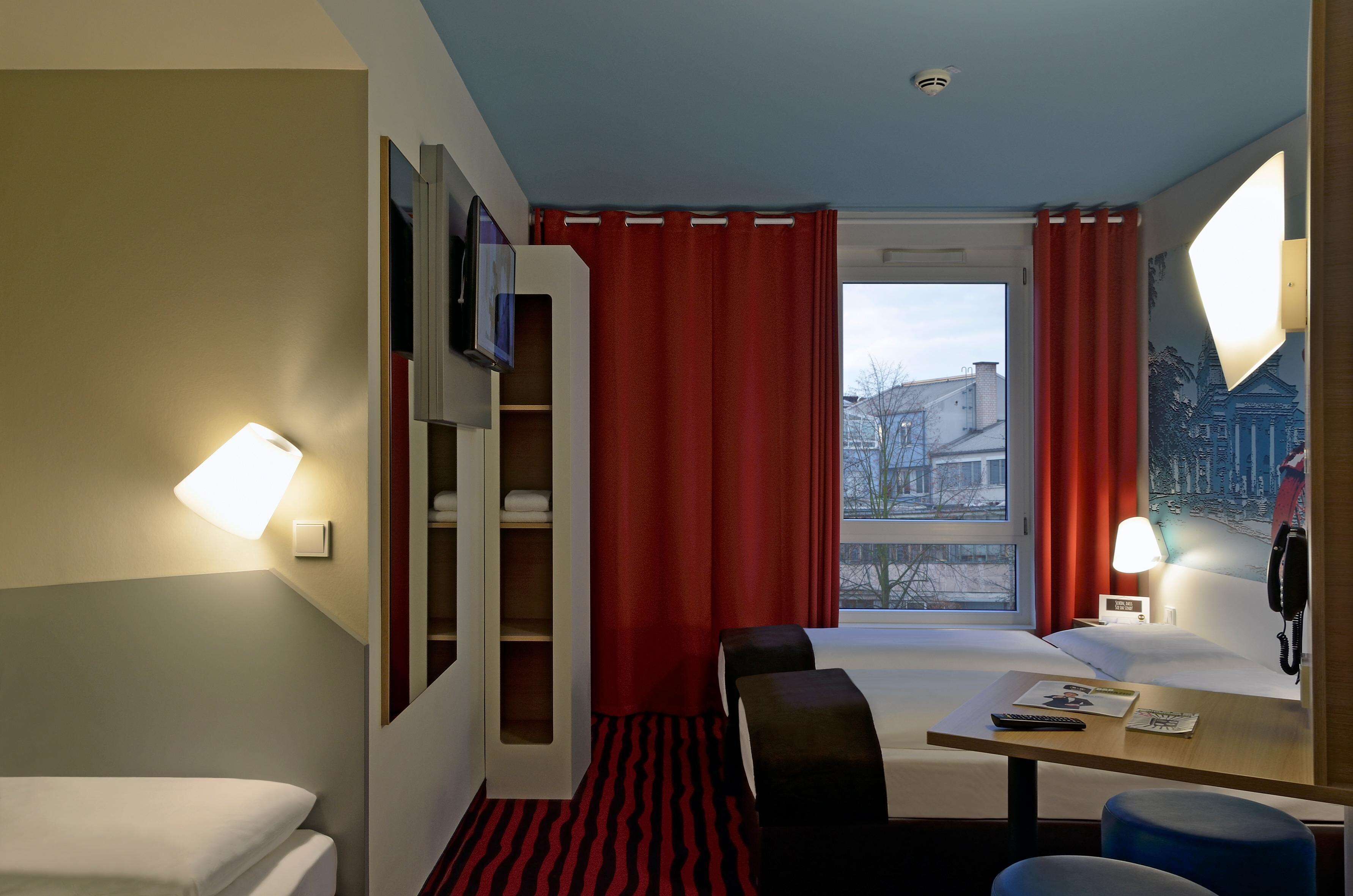 B&B Hotel Bad Homburg