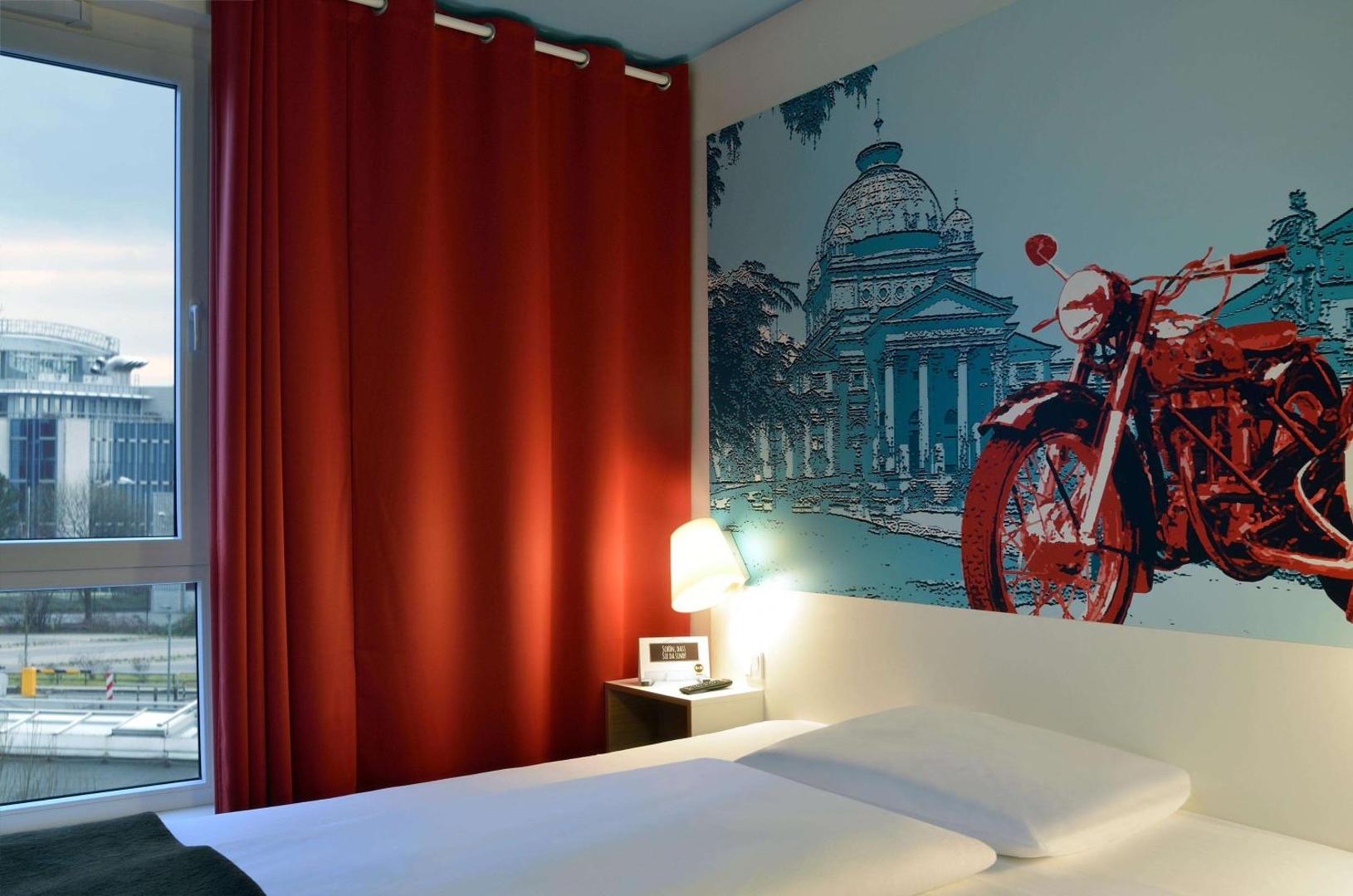 B&B Hotel Bad Homburg