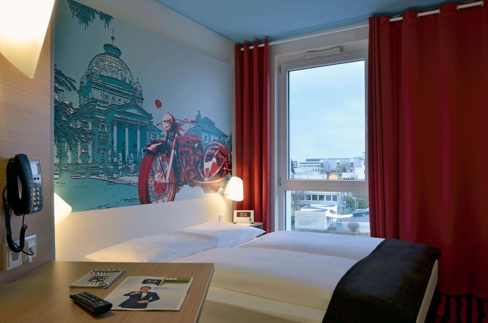B&B Hotel Bad Homburg