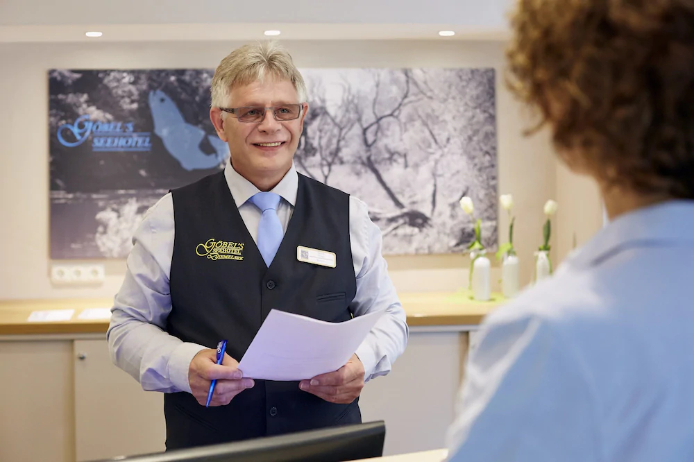 Göbel's Seehotel Diemelsee