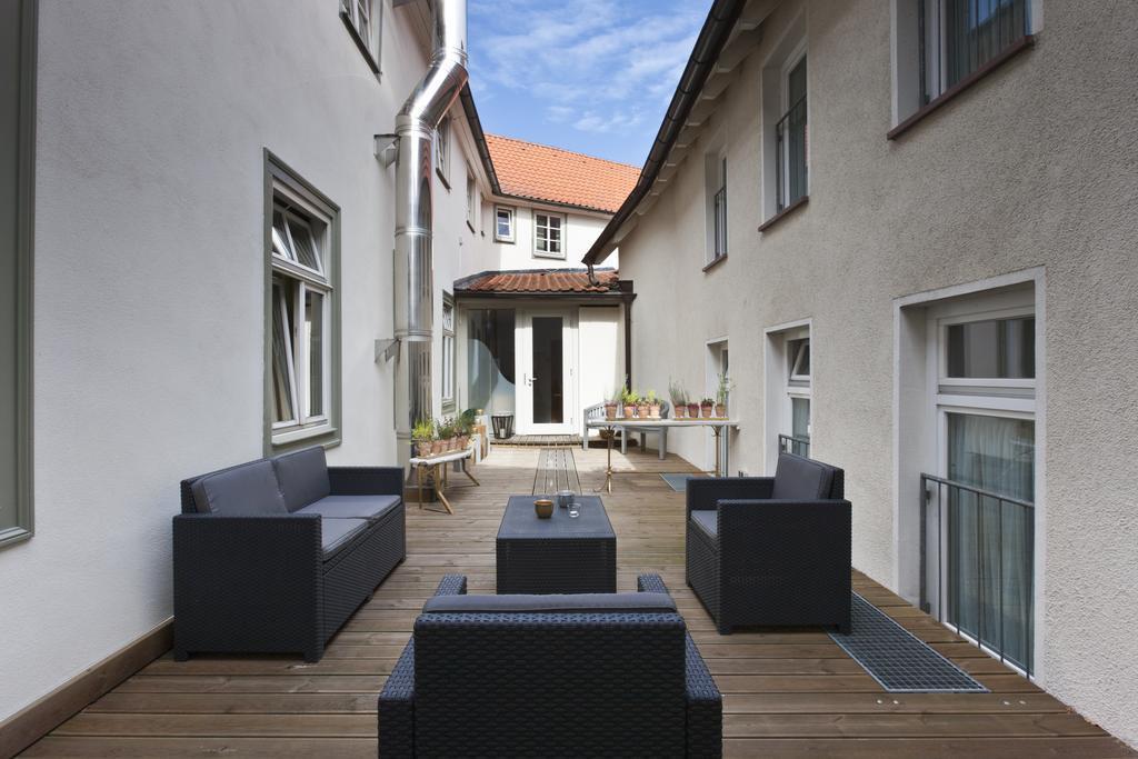 Rhöner Botschaft Leist Style & Heimat Hotel Engel