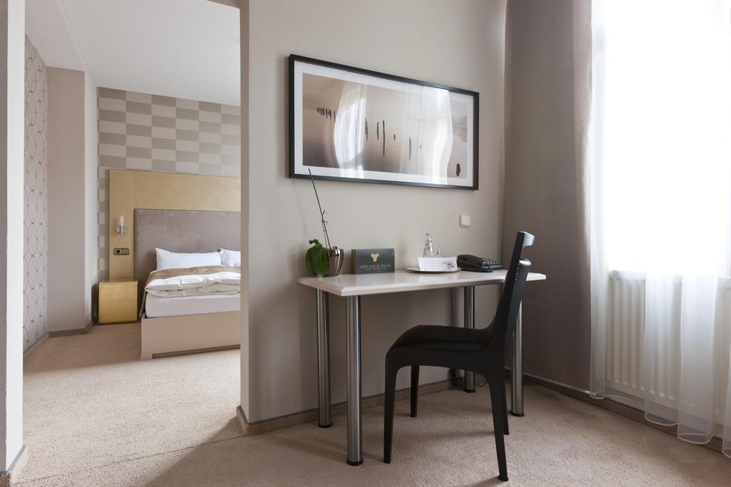 Rhöner Botschaft Leist Style & Heimat Hotel Engel