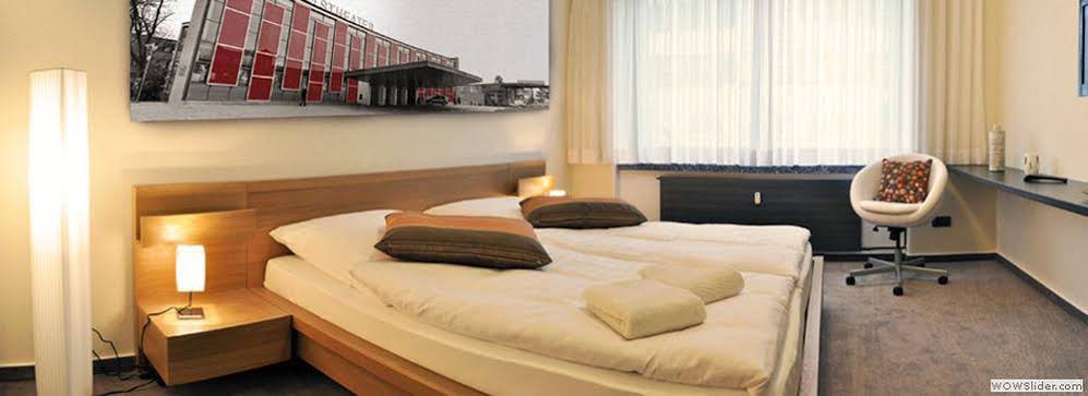Crede Hotel garni