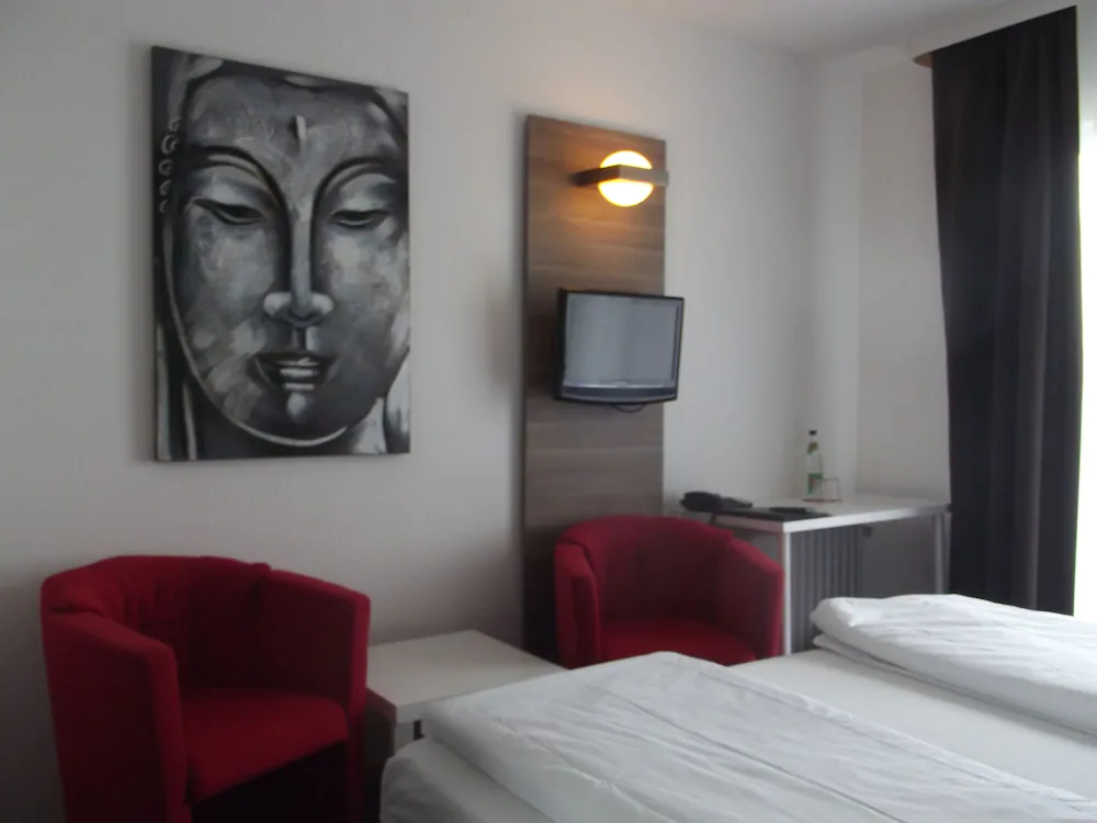 Hotel Zum Weissen Lamm