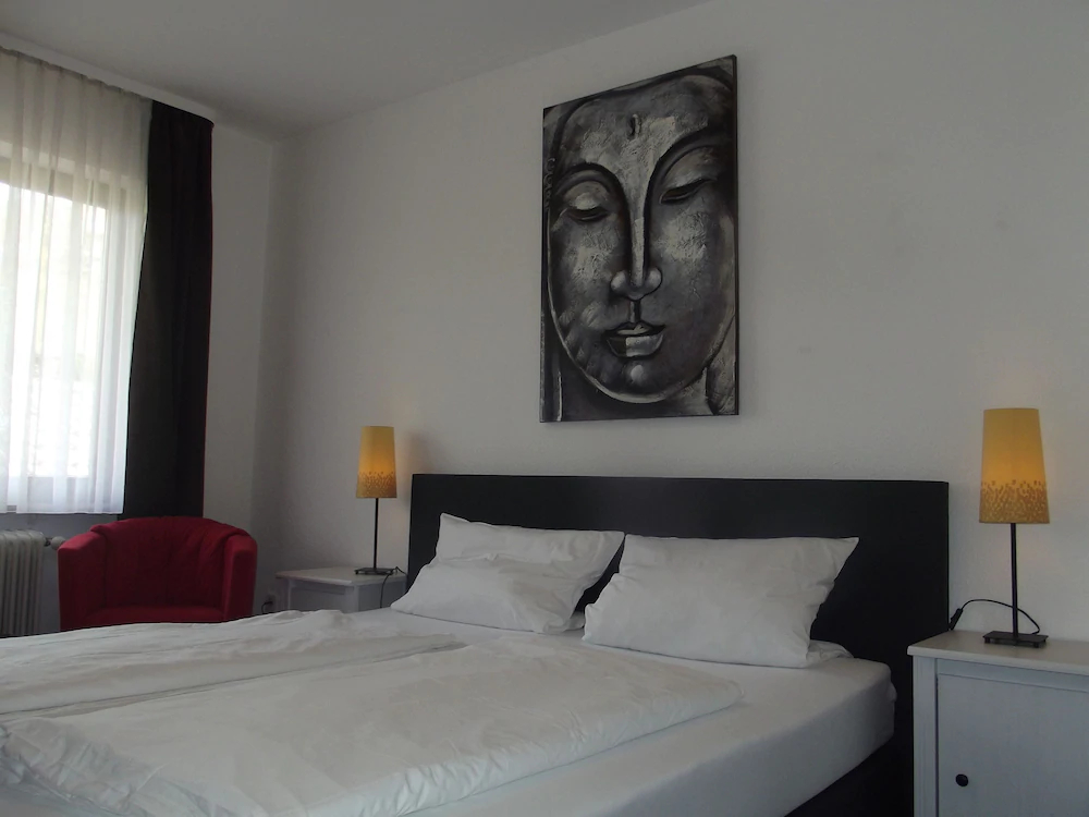 Hotel Zum Weissen Lamm