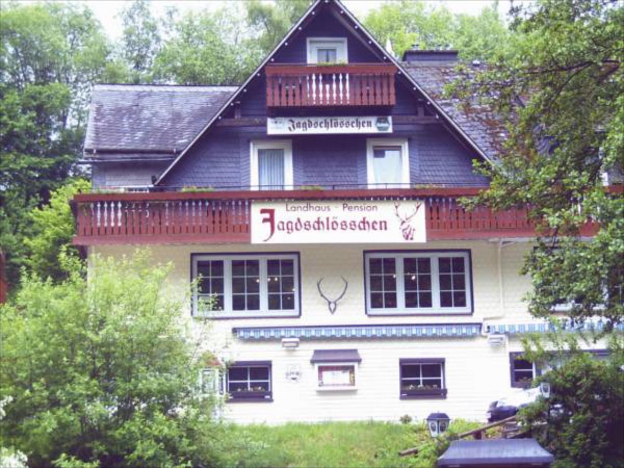 Landhaus Pension Jagdschlösschen