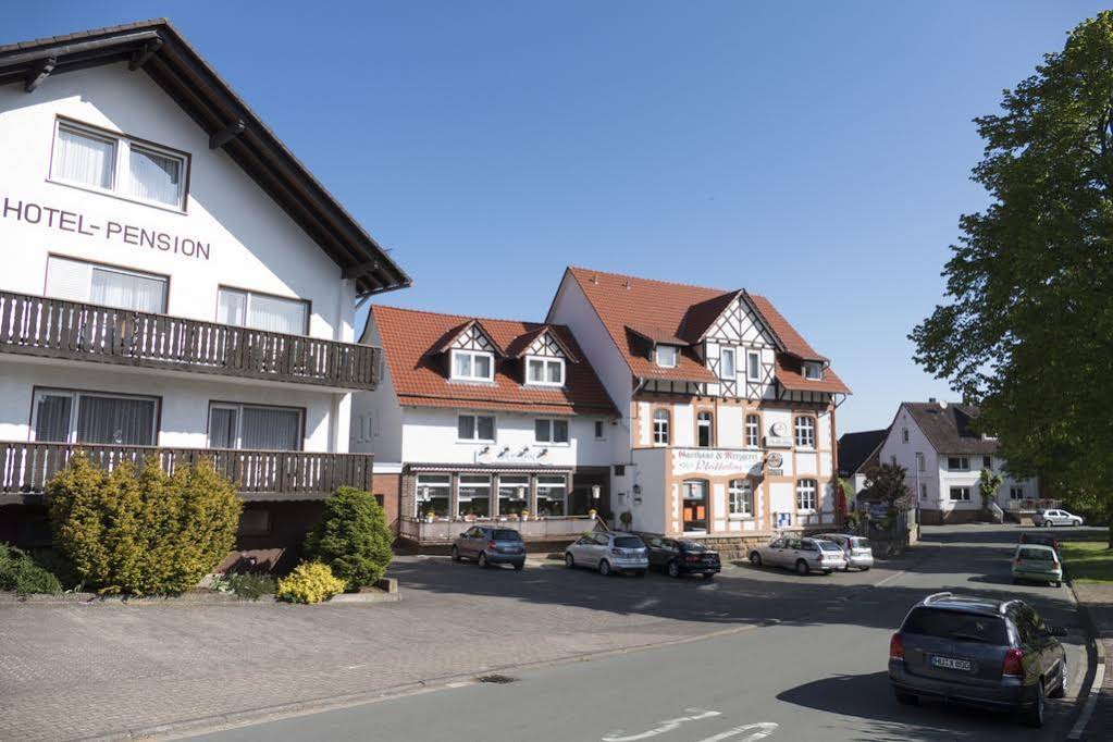 Gasthaus Hotel Pfeifferling