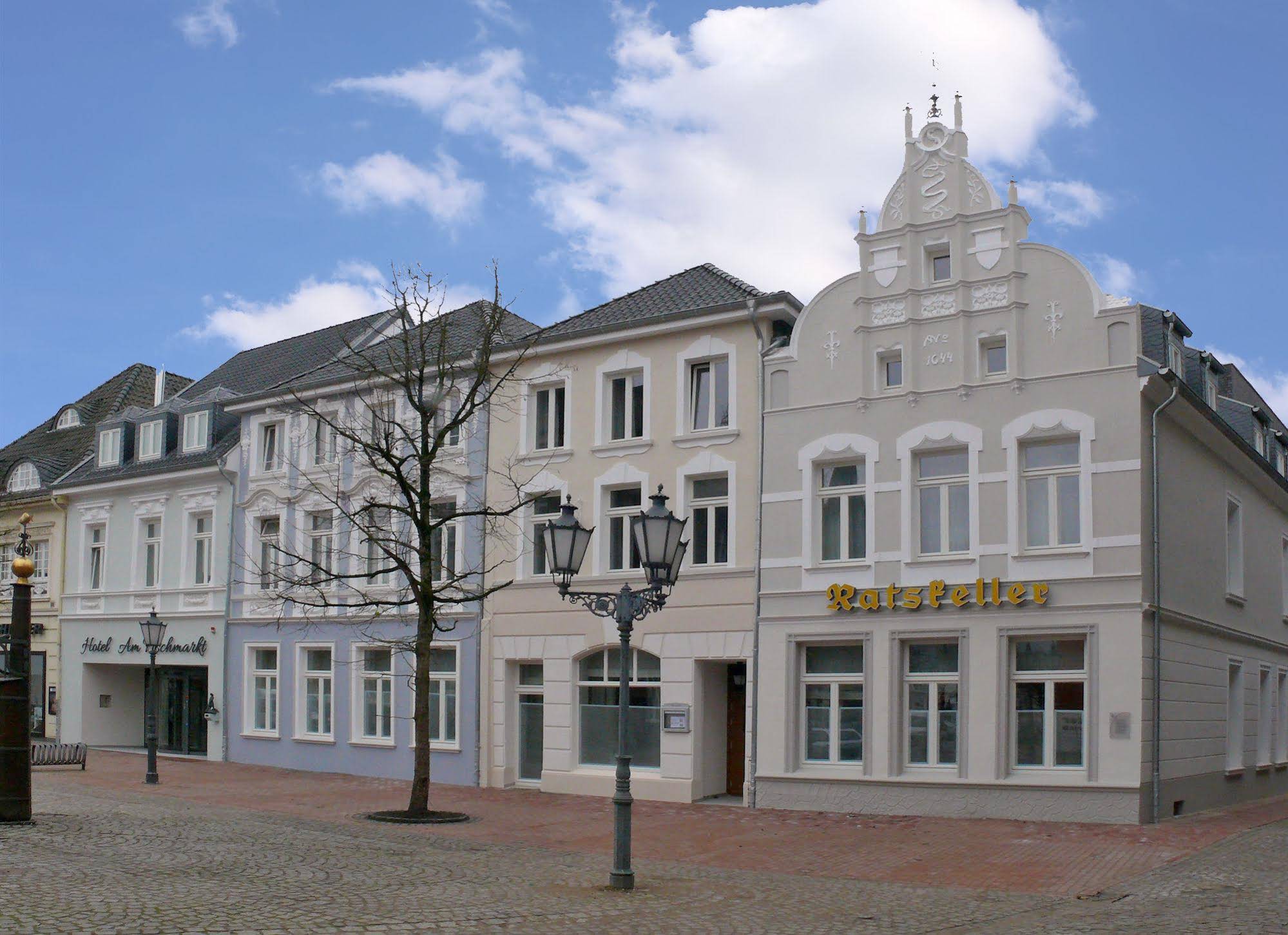 Hotel Am Fischmarkt