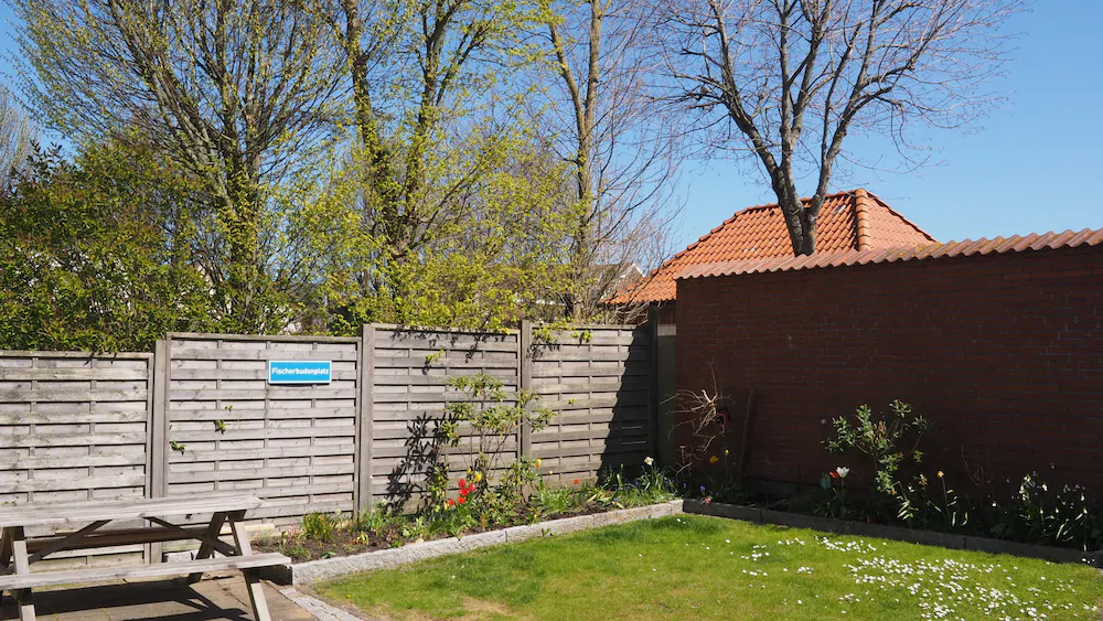Fischerbude