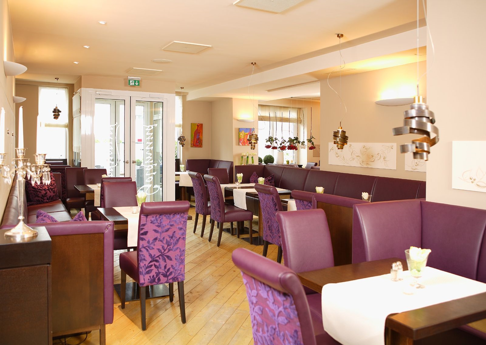 Novum Hotel Post Aschaffenburg