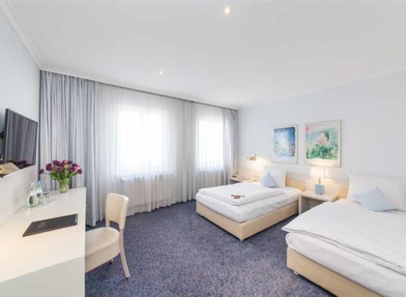Novum Hotel Post Aschaffenburg